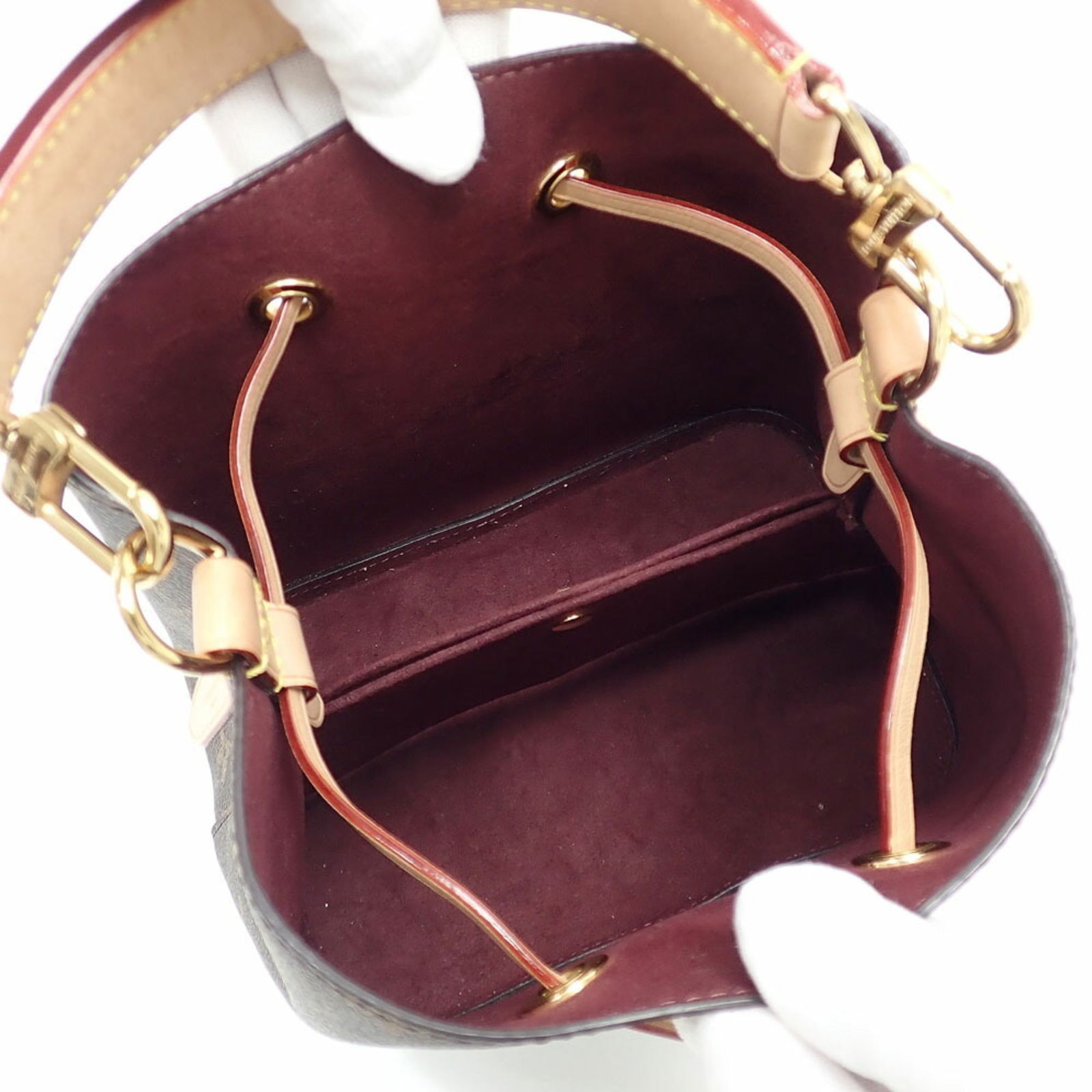 Monogram Louis Vuitton Handbag - 6