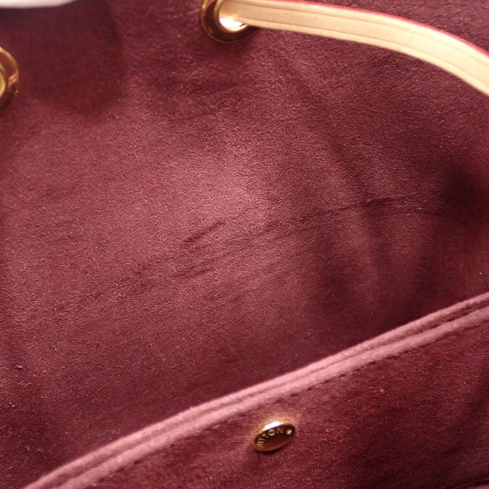 Monogram Louis Vuitton Handbag - 7