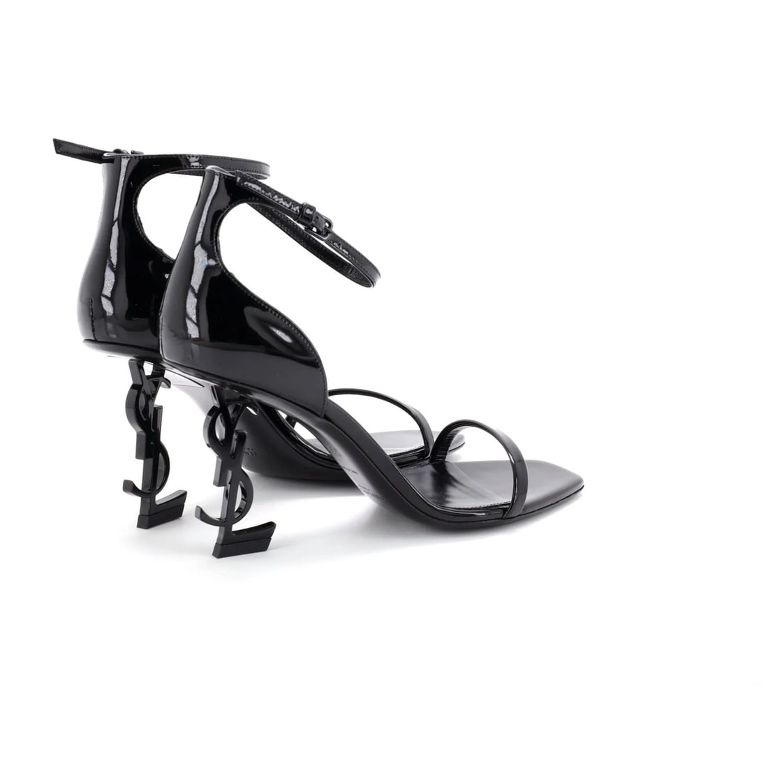 85 Saint Laurent Women's Opyum Heels Leather - 3