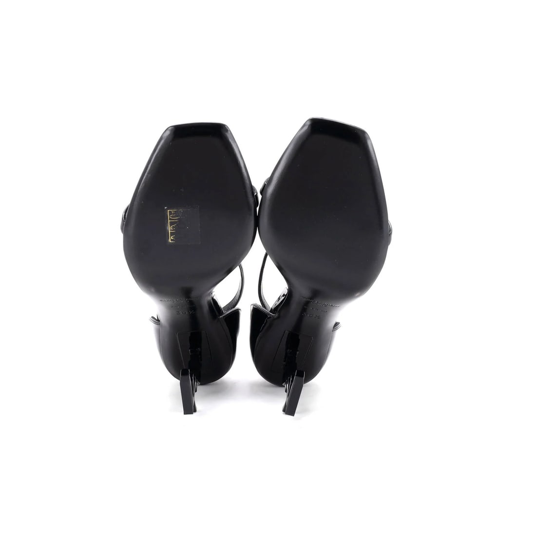 85 Saint Laurent Women's Opyum Heels Leather - 4