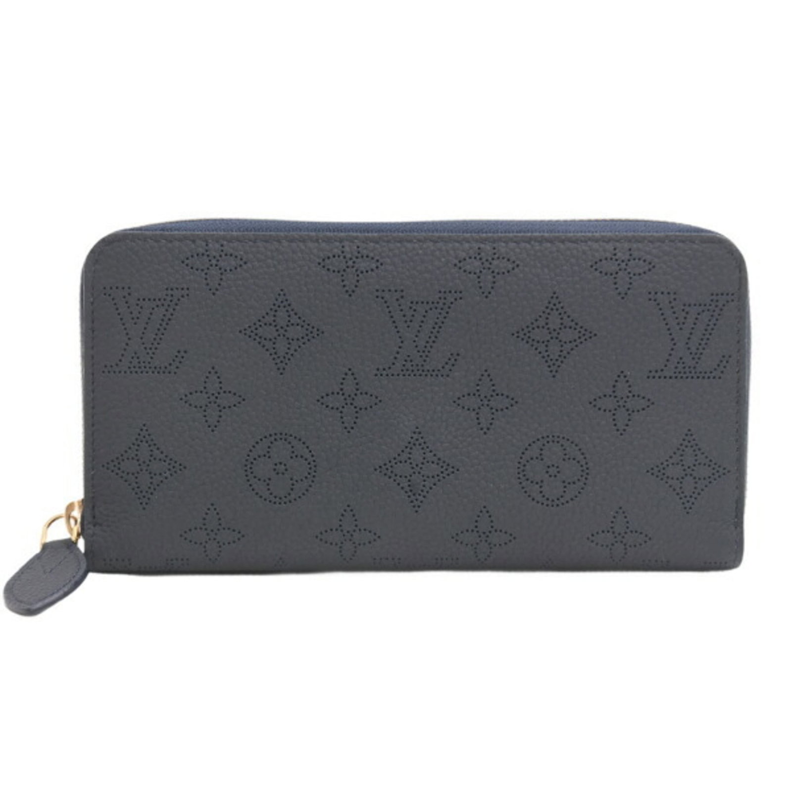 Leather Louis Vuitton Long Wallet (Bi-Fold) Mahina: Leather Louis Vuitton Long Wallet (Bi-Fold) Mahina This listing features Leather Louis Vuitton Long Wallet (Bi-Fold) Mahina. Item specifics are provided below. Item Specifics: Brand: Louis Vuitton