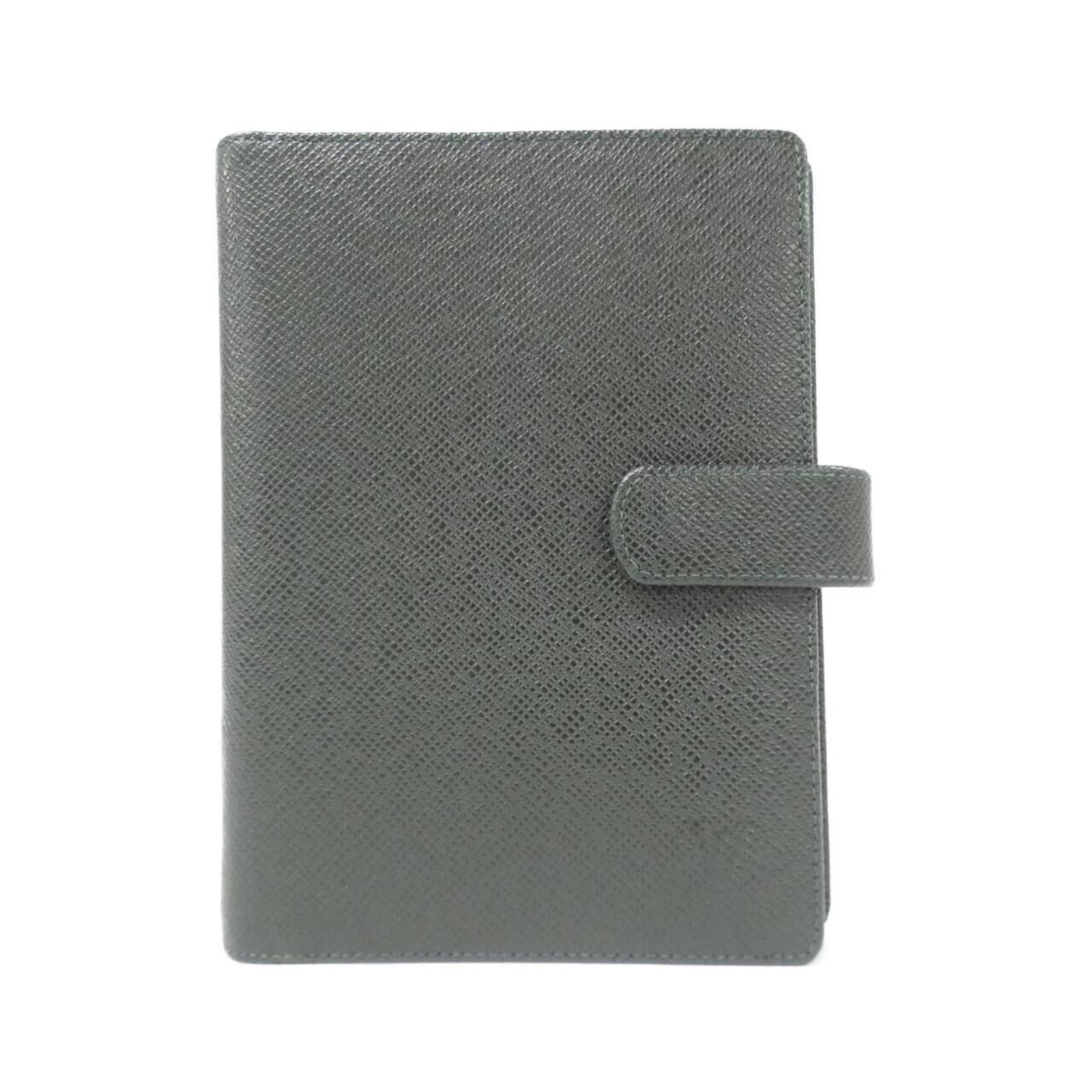 Organizer Louis Vuitton Taiga Agenda MM R20403 (1 of 7)