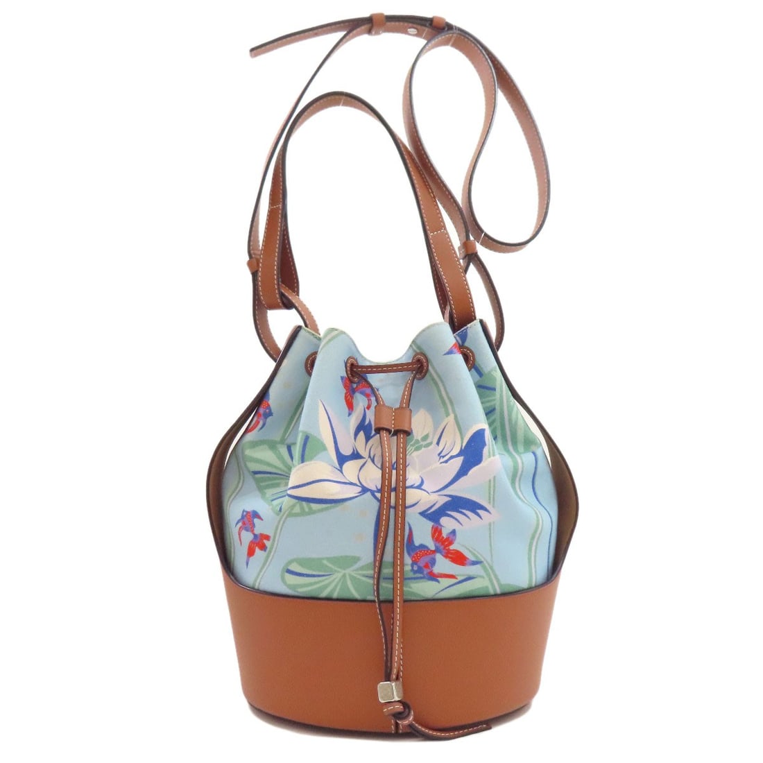 Calf LOEWE Paula's Ibiza Balloon Bag 2-Way Shoulder Bag Canvas: Calf LOEWE Paula's Ibiza Balloon Bag 2-Way Shoulder Bag Canvas This listing features Calf LOEWE Paula's Ibiza Balloon Bag 2-Way Shoulder Bag Canvas. Item specifics are provided below. Item