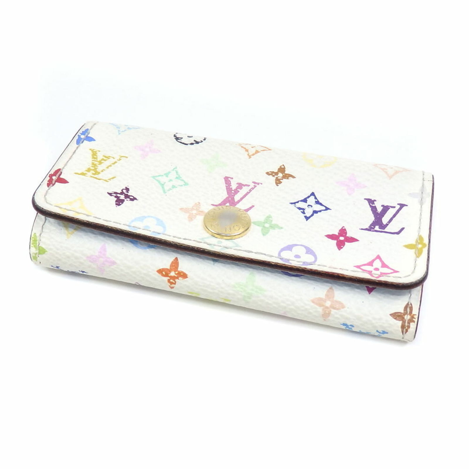 Multicolore Louis Vuitton Keycase Monogram - 2