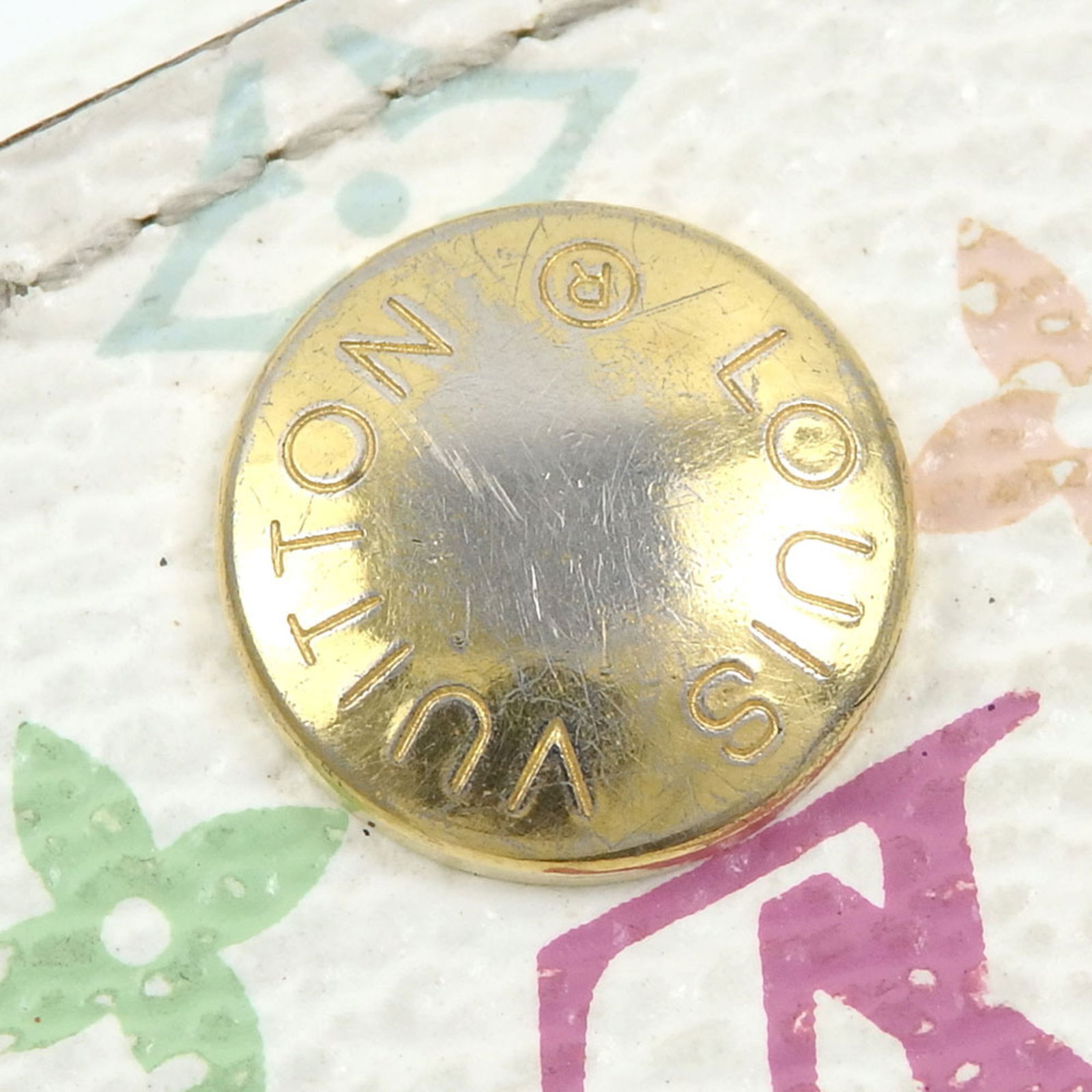 Multicolore Louis Vuitton Keycase Monogram - 3