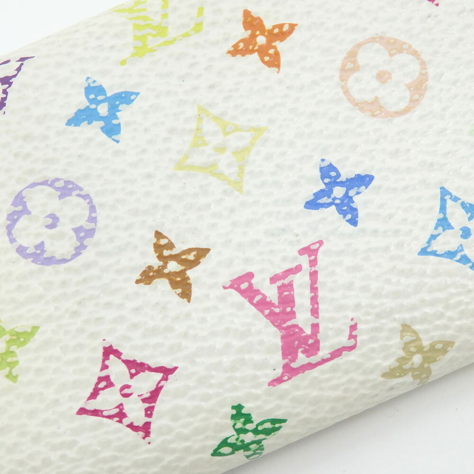 Multicolore Louis Vuitton Keycase Monogram - 4
