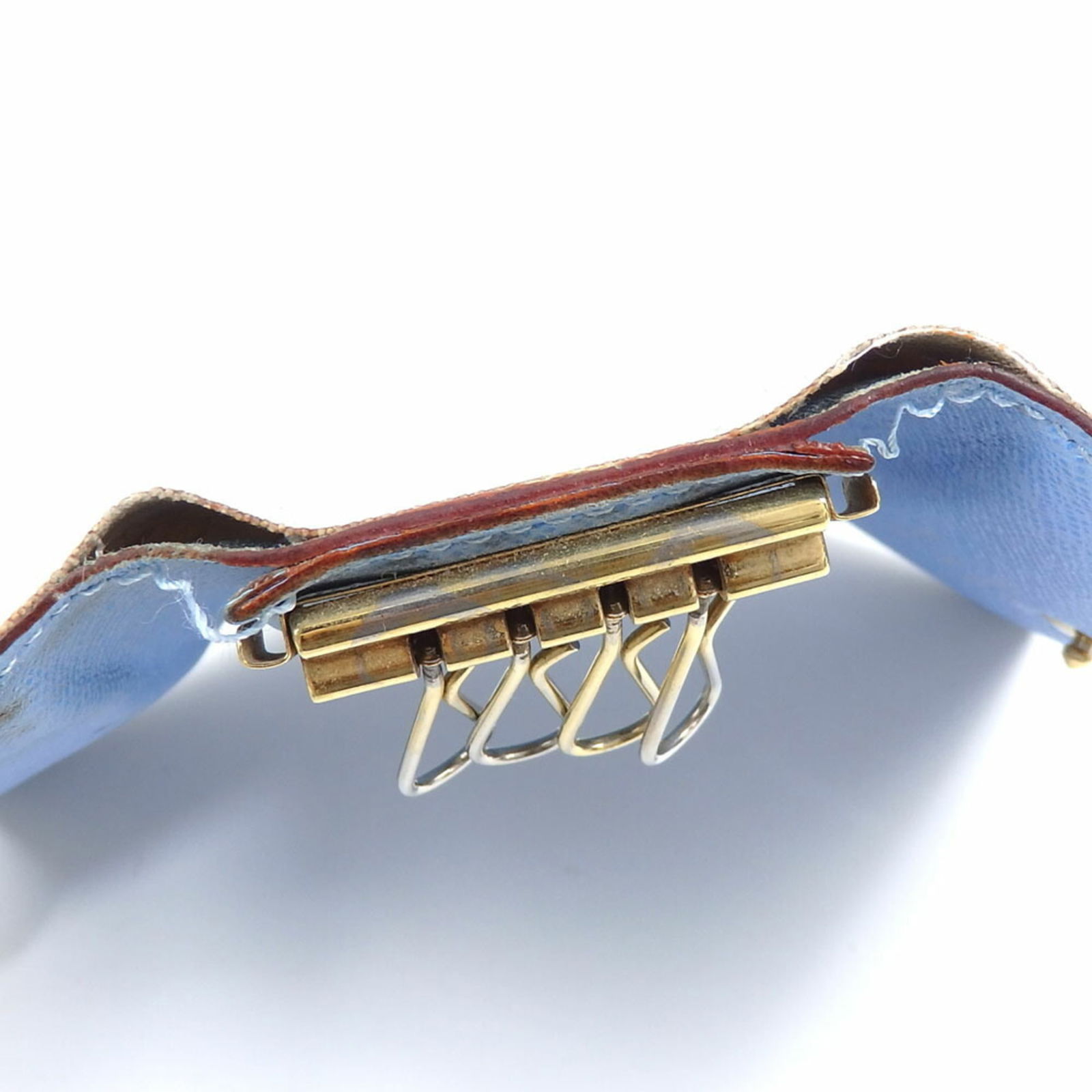 Multicolore Louis Vuitton Keycase Monogram - 6