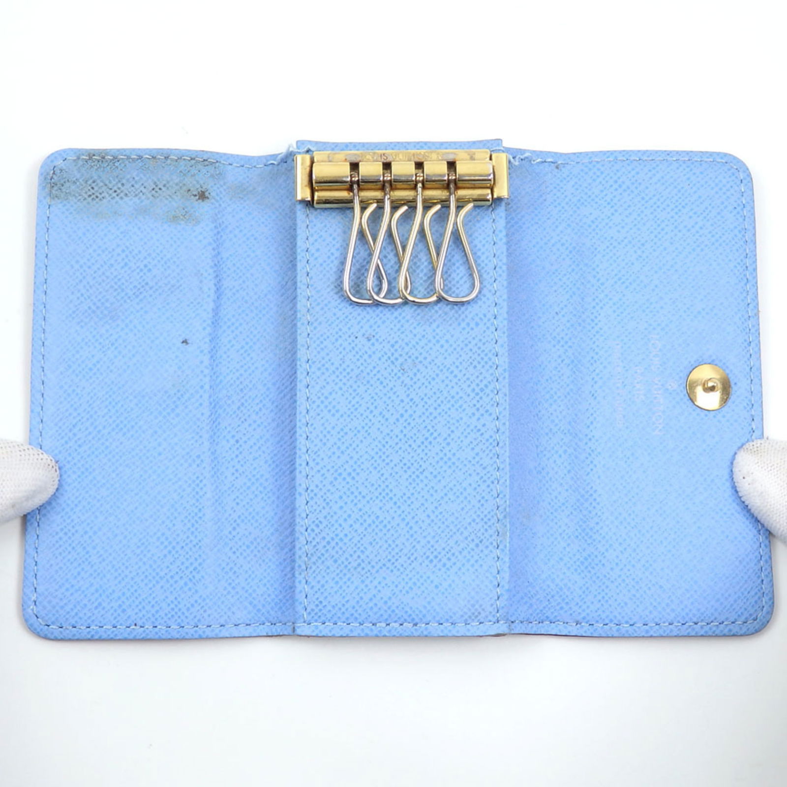 Multicolore Louis Vuitton Keycase Monogram - 7