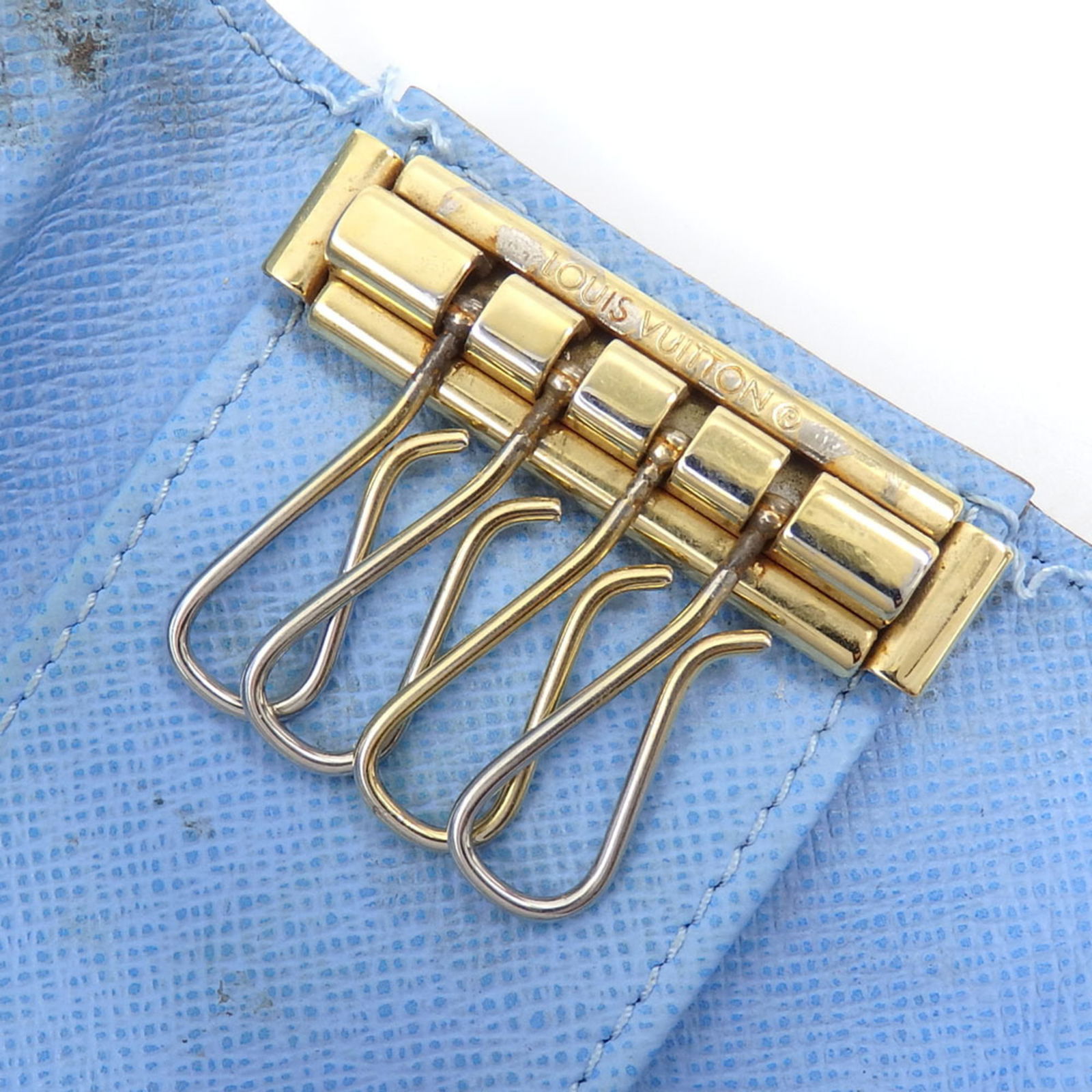 Multicolore Louis Vuitton Keycase Monogram - 8