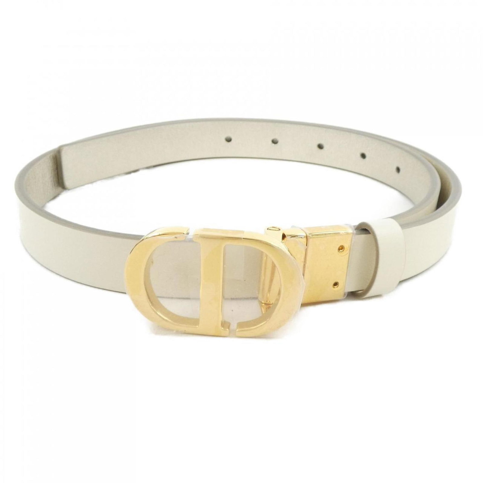 Belt Christian Dior Standard: Belt Christian Dior Standard This listing features Belt Christian Dior Standard. Item specifics are provided below. Item Specifics: Brand: Christian Dior Type: Standard Belt Color: White Length: