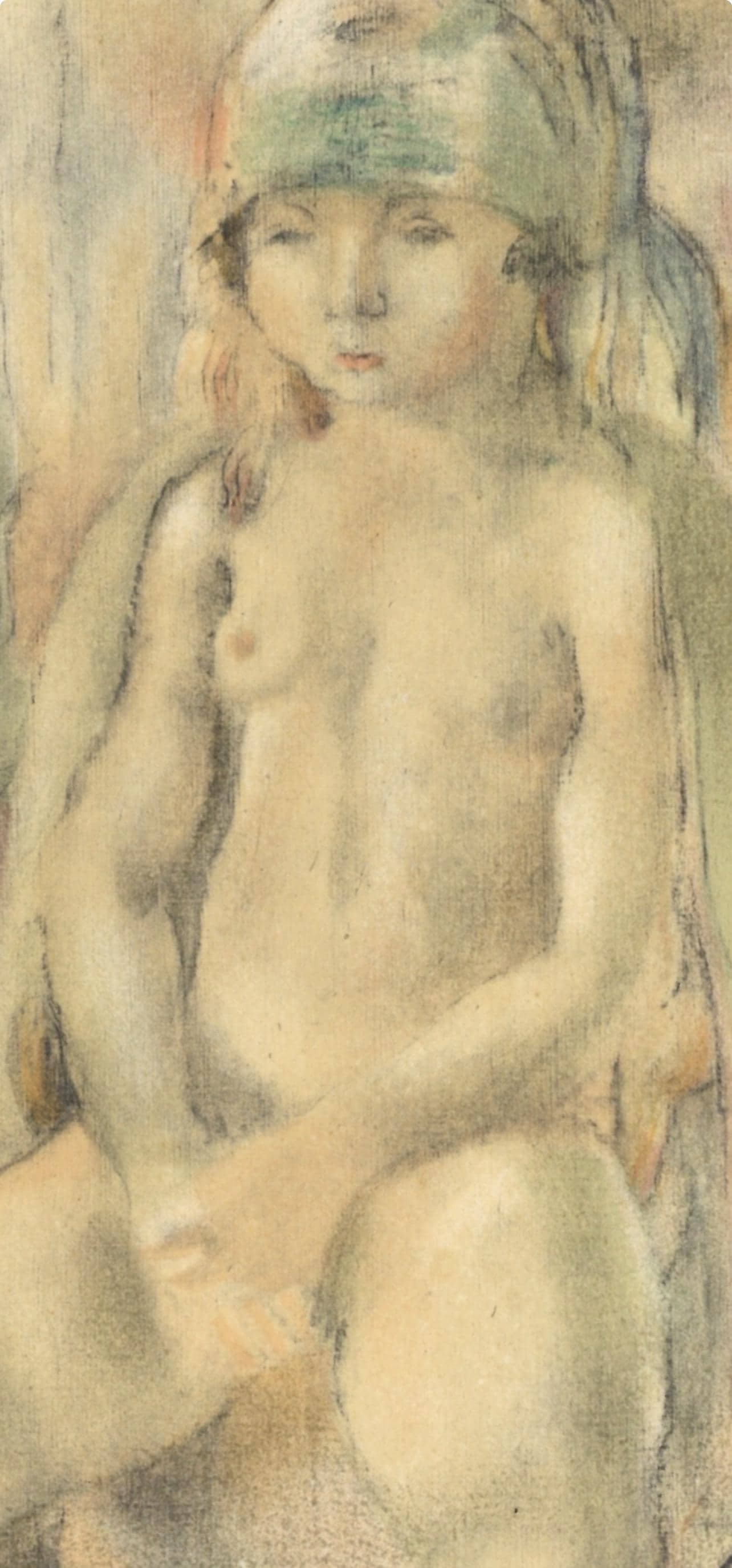 Lithograph - Jules Pascin - Salom - Pascin - 4