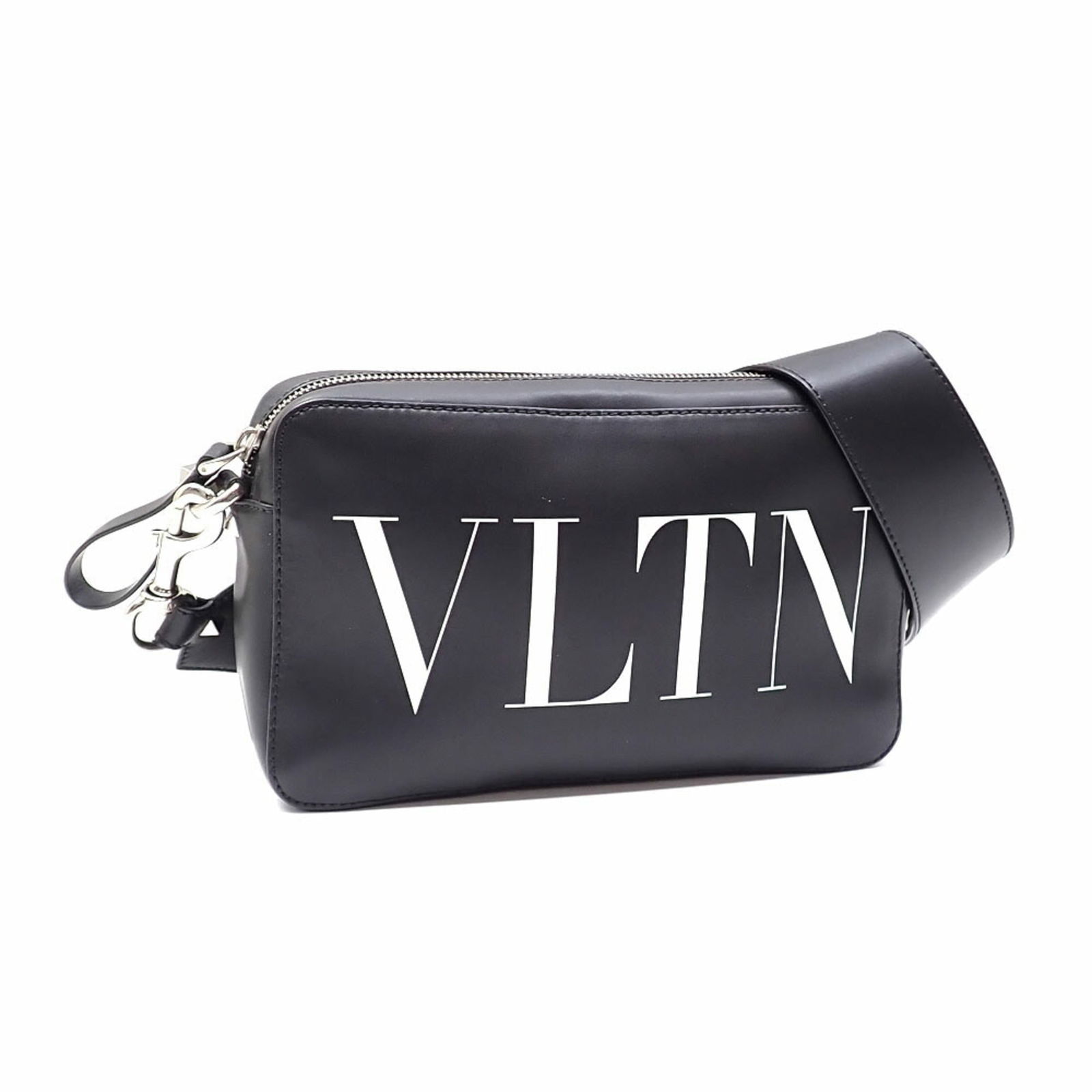 Leather Valentino Garavani Shoulder Bag: Leather Valentino Garavani Shoulder Bag This listing features Leather Valentino Garavani Shoulder Bag. Item specifics are provided below. Item Specifics: Brand: Valentino Garavani Type: Shoulder Bag