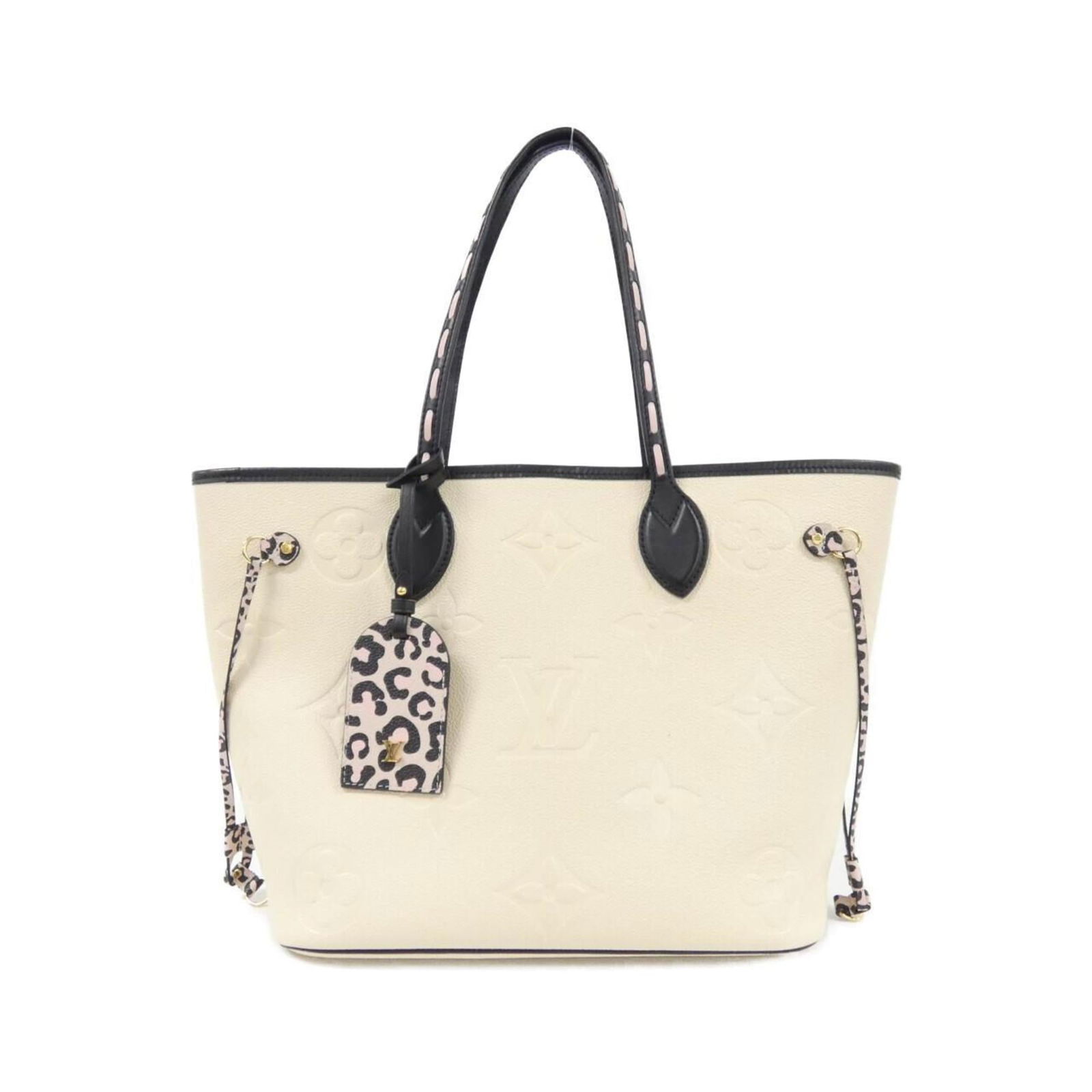 Leather Louis Vuitton Handbag: Leather Louis Vuitton Handbag This listing features Leather Louis Vuitton Handbag. Item specifics are provided below. Item Specifics: Brand: Louis Vuitton Type: Handbag Material: Leather Leather/Fur