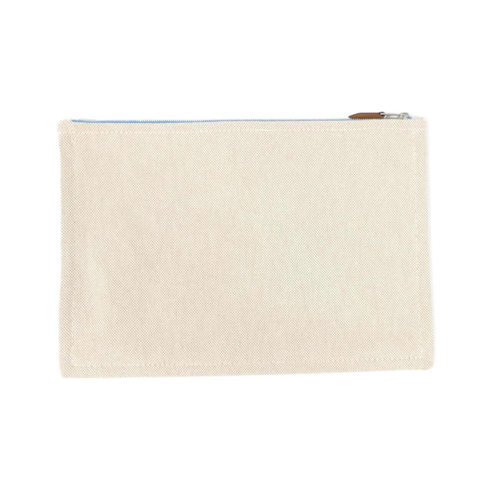 Canvas Hermes Pouch - 2