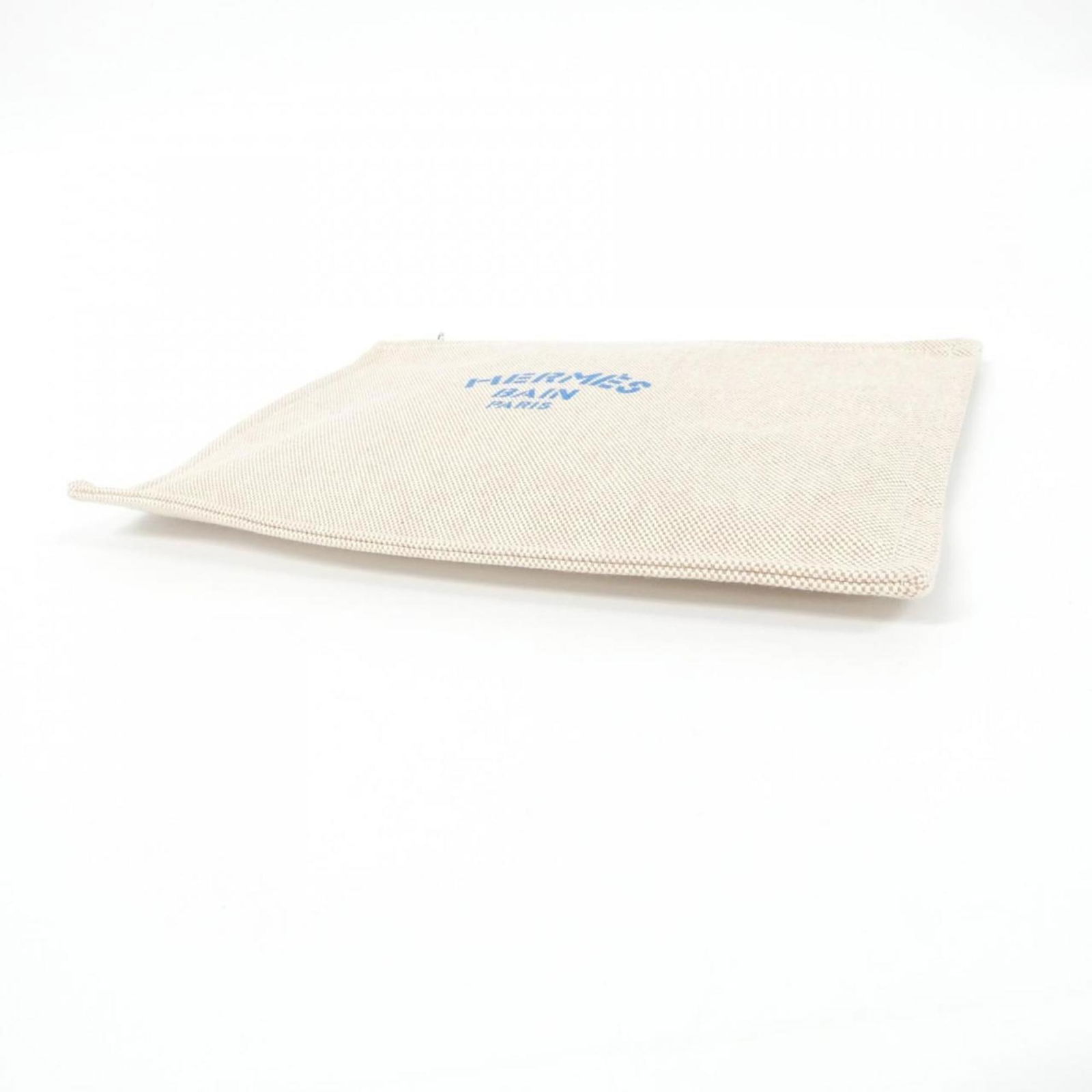 Canvas Hermes Pouch - 3