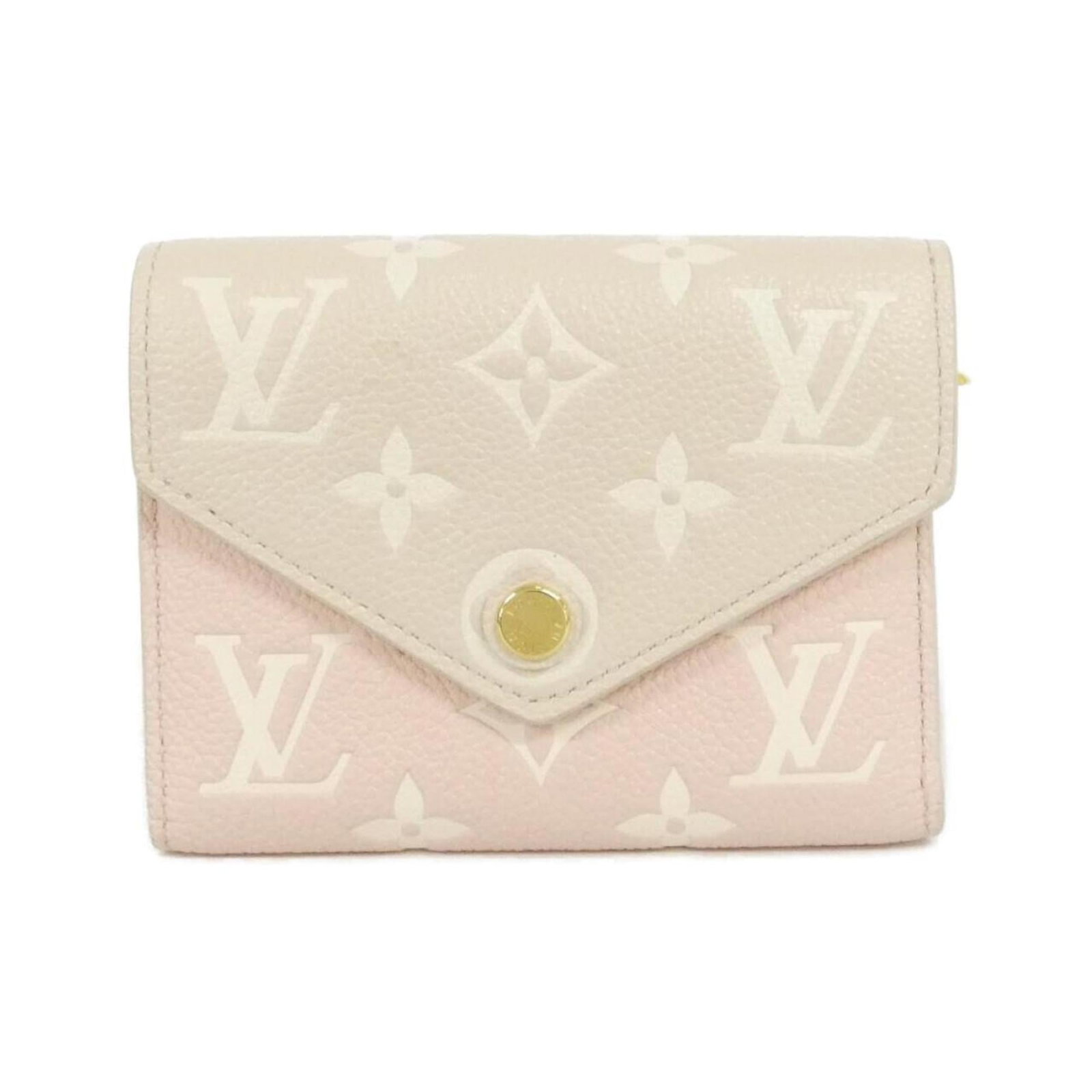 Leather Louis Vuitton Wallet (Tri-Fold): Leather Louis Vuitton Wallet (Tri-Fold) This listing features Leather Louis Vuitton Wallet (Tri-Fold). Item specifics are provided below. Item Specifics: Brand: Louis Vuitton Type: Wallet (Tri-Fold)