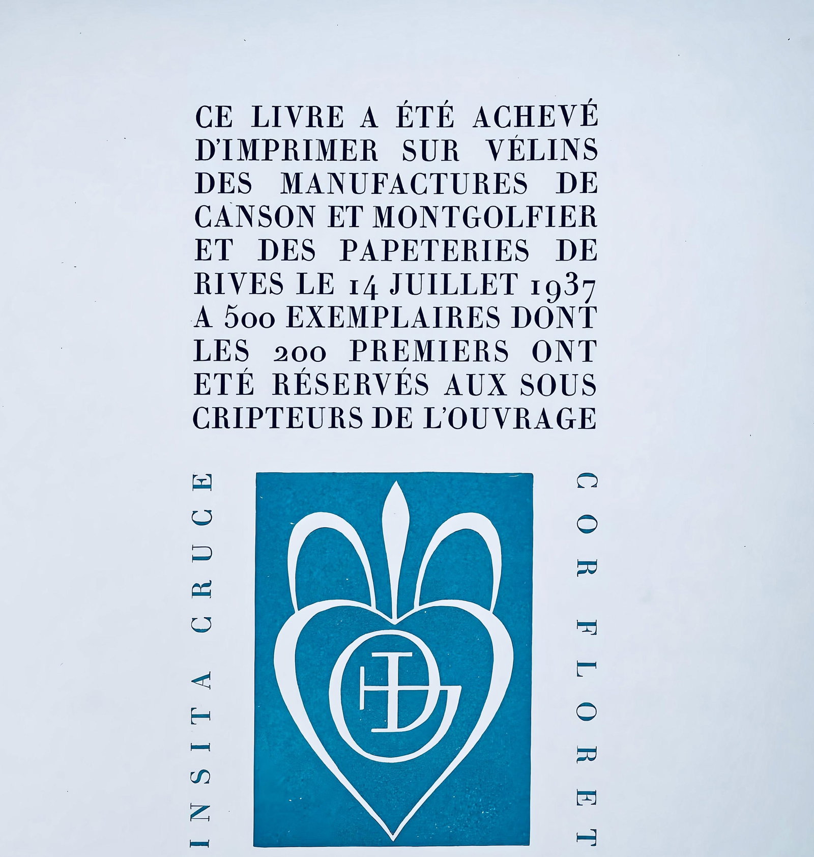 Etching - Andr Derain - Le Pont Neuf - A La gloire Paris - 10