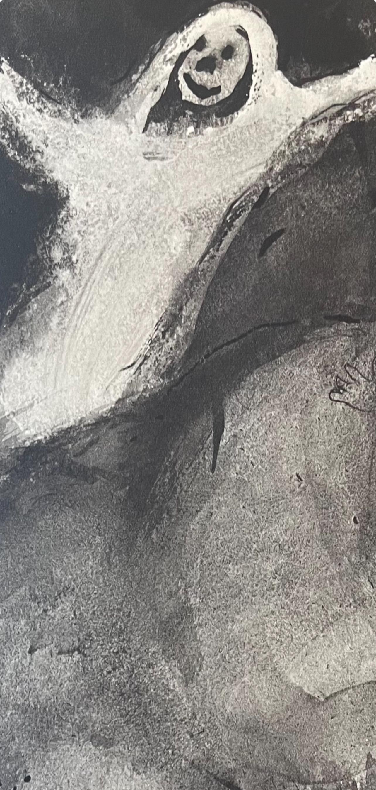 Lithograph - Marc Chagall - Composition - Contes de Boccace - Verve: Revue Artistique et Littraire - 3