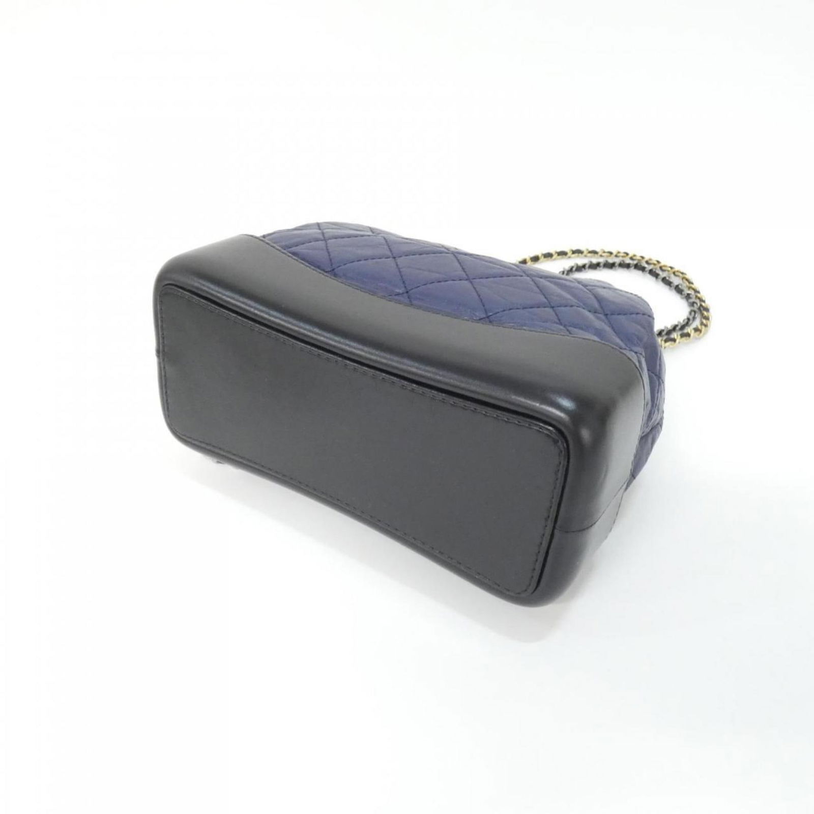 Leather Chanel Backpack - 3