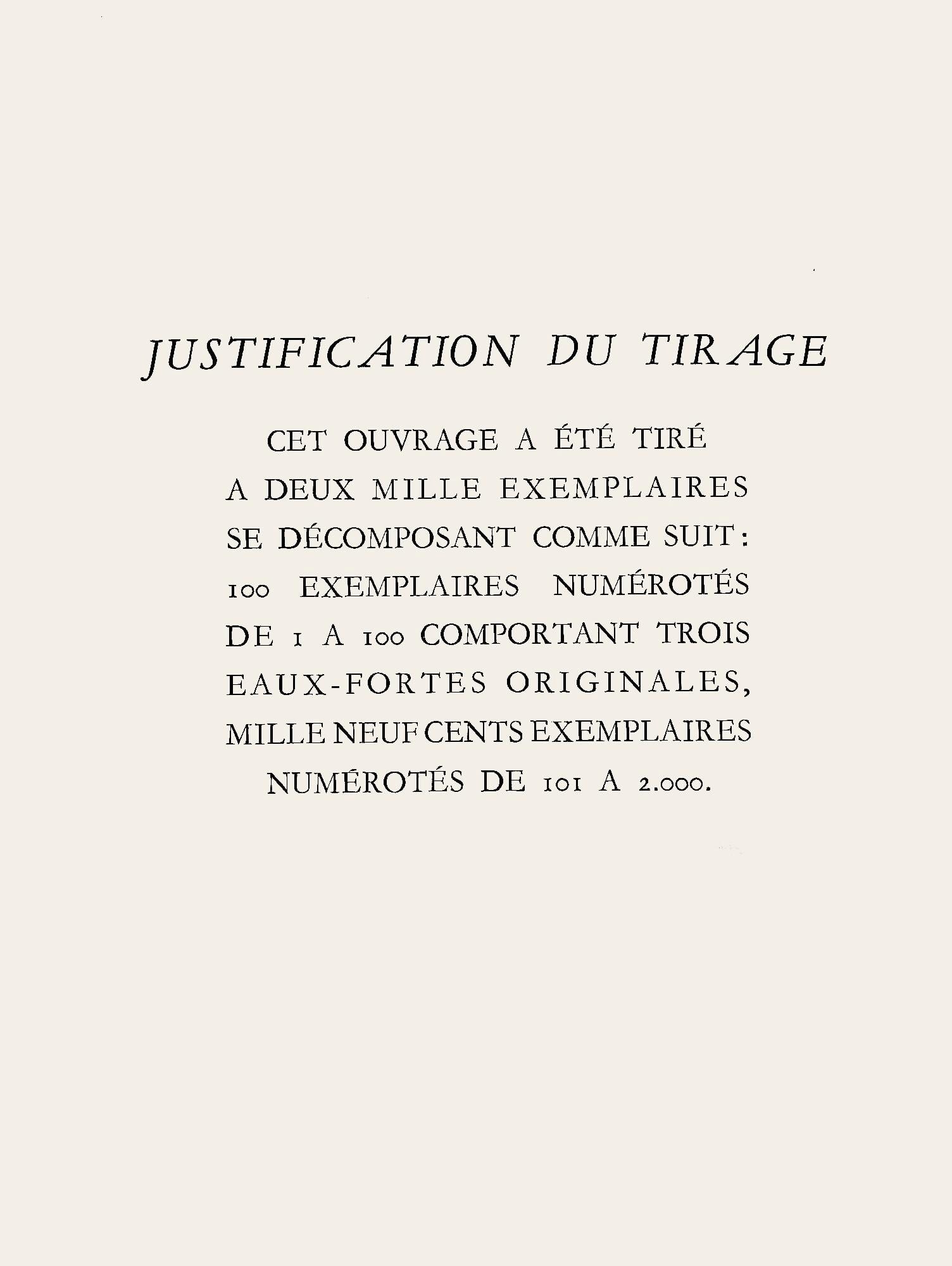 Lithograph - Jules Pascin - Deux nus - Pascin - 8