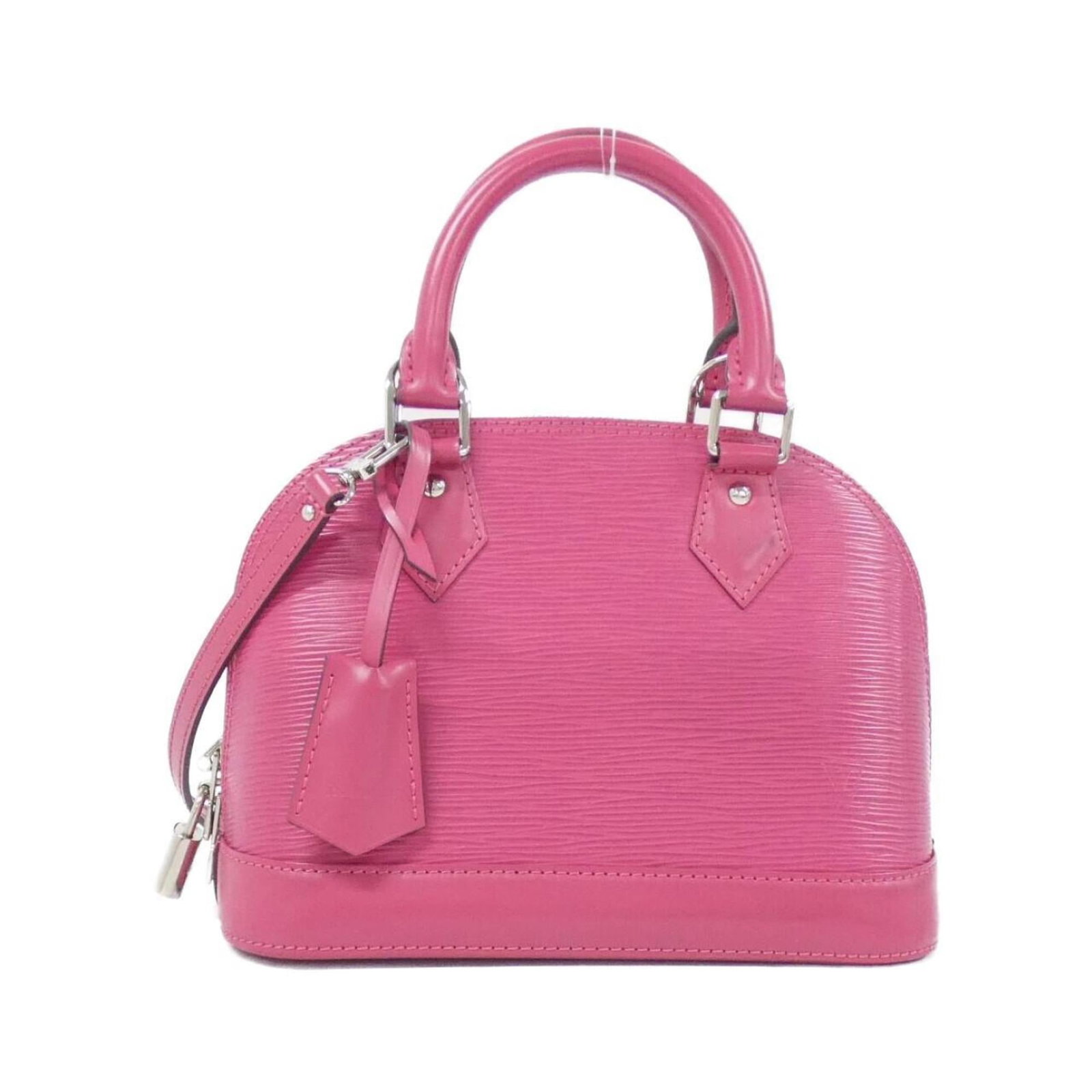 Leather Louis Vuitton Handbag: Leather Louis Vuitton Handbag This listing features Leather Louis Vuitton Handbag. Item specifics are provided below. Item Specifics: Brand: Louis Vuitton Type: Handbag Material: Leather Leather/Fur