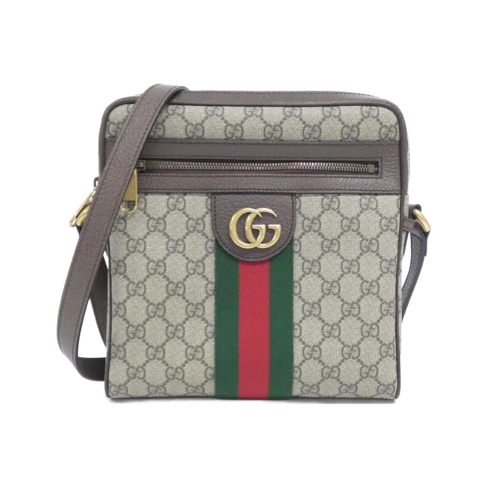 Supreme Gucci Shoulder Bag Gg (1 of 7)