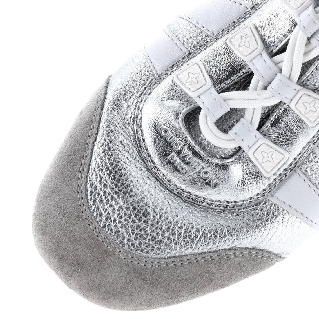 Leather Louis Vuitton Women's LV Sneakerina Sneakers - 5