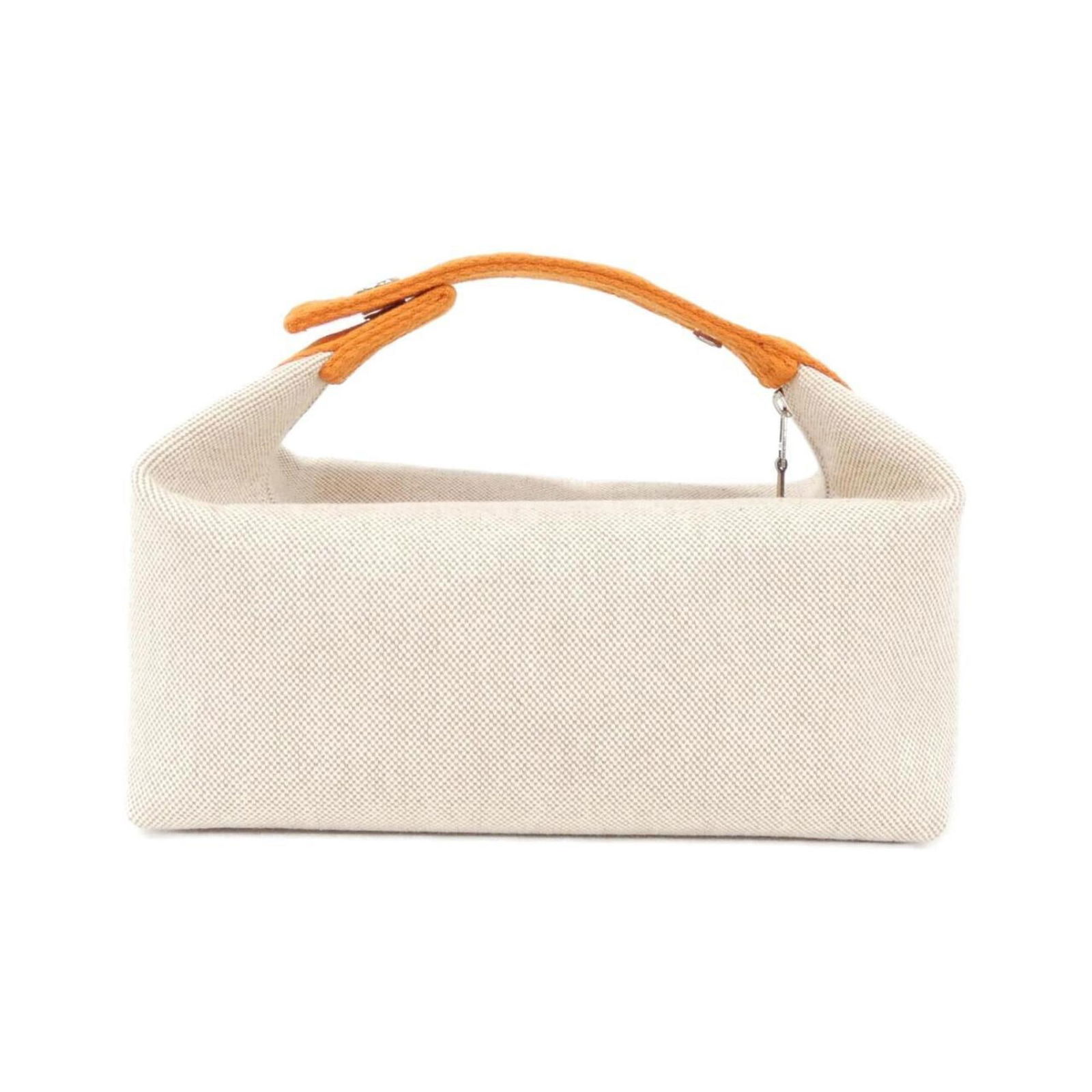 Canvas Hermes Pouch - 2