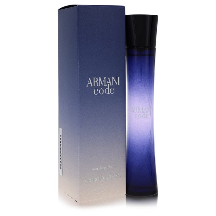 Spray Armani Code Perfume By Giorgio Armani Eau De Parfum (1 of 1)