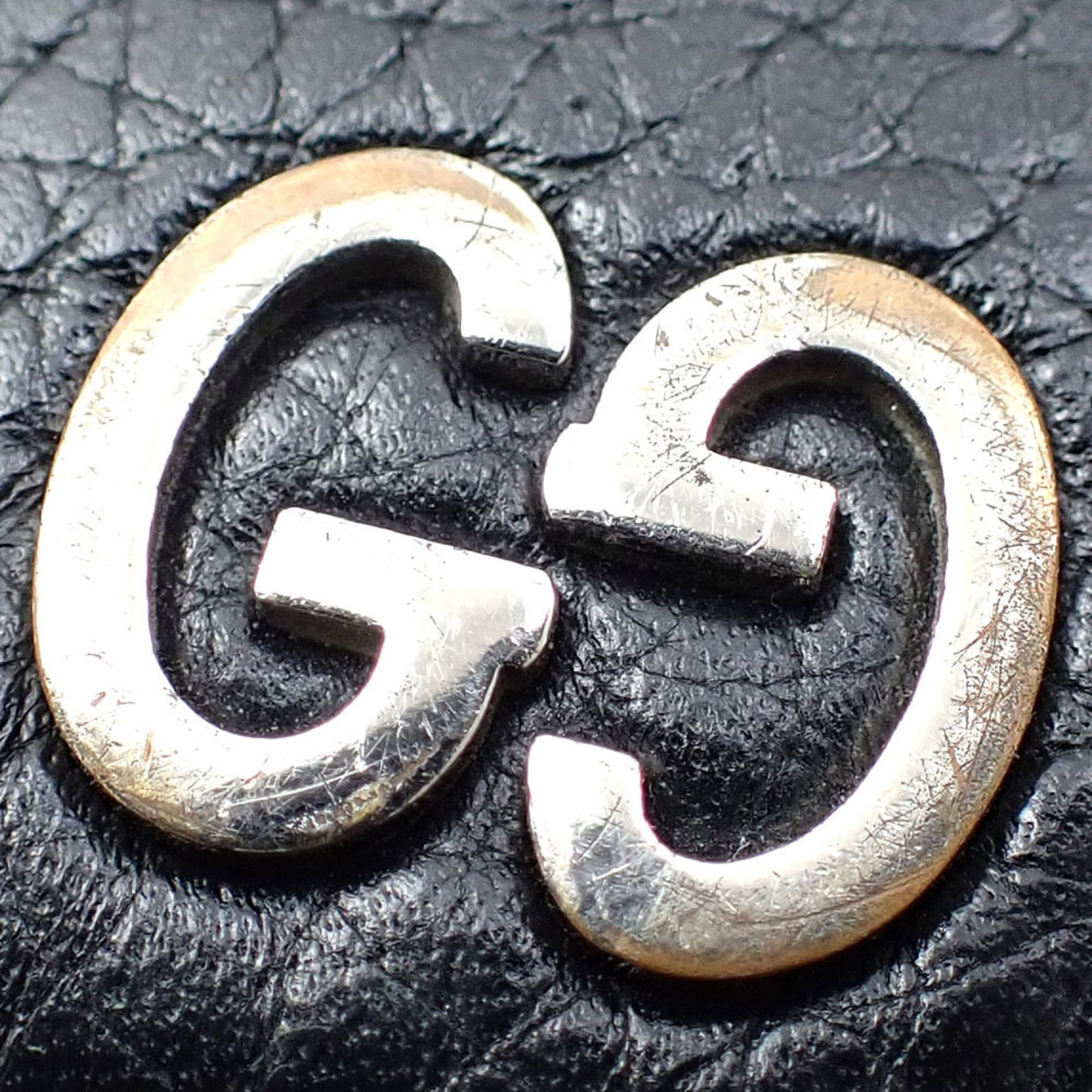 Leather Gucci Keycase - 6