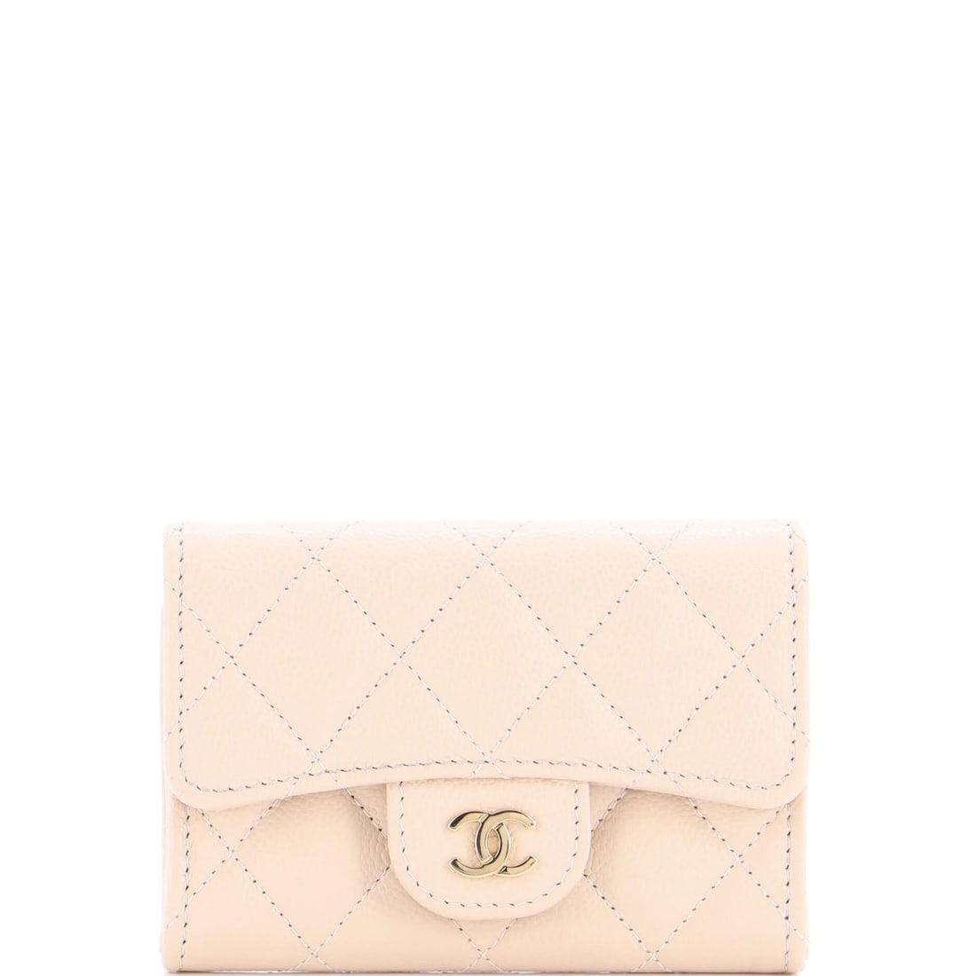 Caviar Chanel Classic Flap Card Case Quilted: Caviar Chanel Classic Flap Card Case Quilted This listing features Caviar Chanel Classic Flap Card Case Quilted. Item specifics are provided below. Item Specifics: Brand: Chanel Type: Wallets Color: