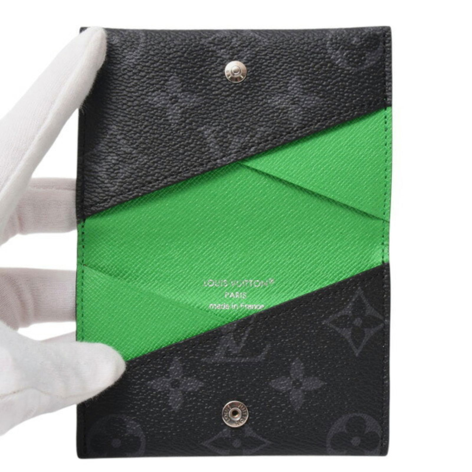 Eclipse Louis Vuitton Card Case Monogram - 3