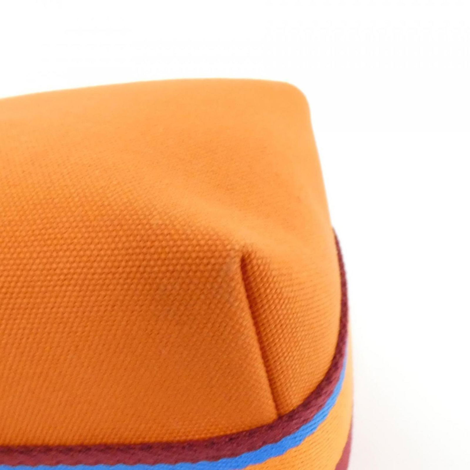 Canvas Hermes Pouch - 3