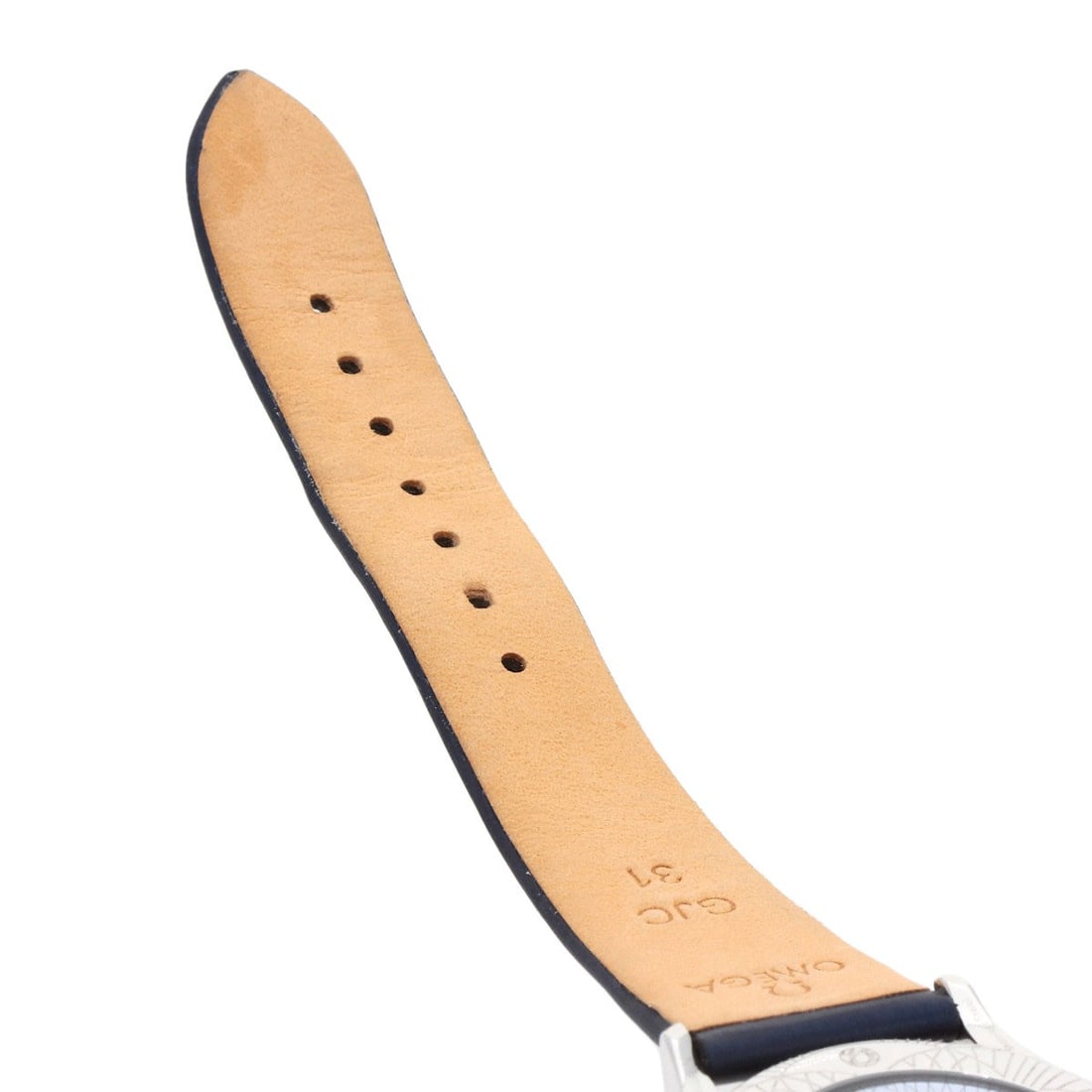 x OMEGA De Ville Tresor Watches 428.17.36.60.04.001 Stainless Steel/ Satin - 12