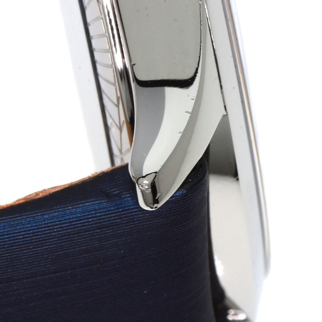 x OMEGA De Ville Tresor Watches 428.17.36.60.04.001 Stainless Steel/ Satin - 17