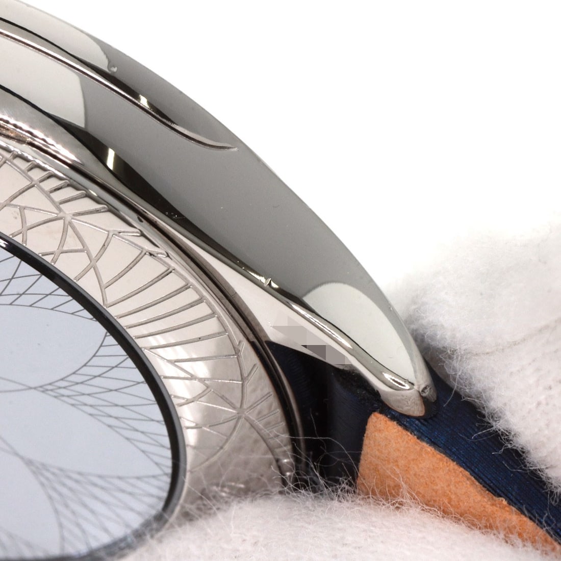 x OMEGA De Ville Tresor Watches 428.17.36.60.04.001 Stainless Steel/ Satin - 18