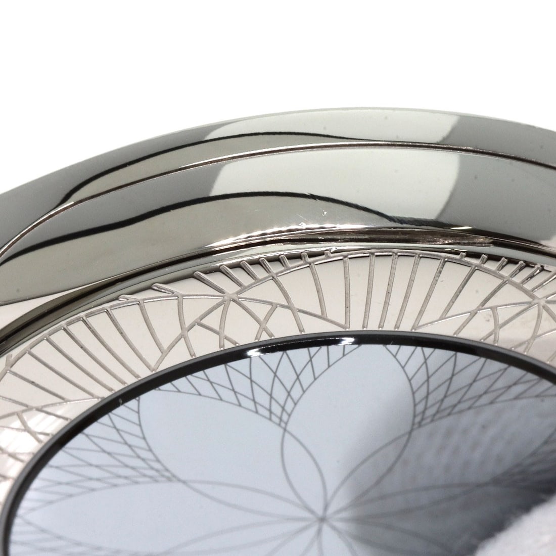 x OMEGA De Ville Tresor Watches 428.17.36.60.04.001 Stainless Steel/ Satin - 19