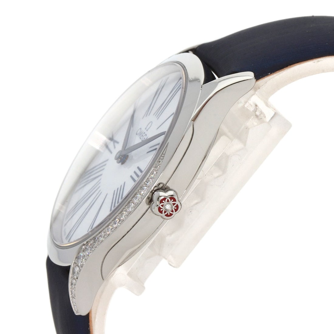 x OMEGA De Ville Tresor Watches 428.17.36.60.04.001 Stainless Steel/ Satin - 5