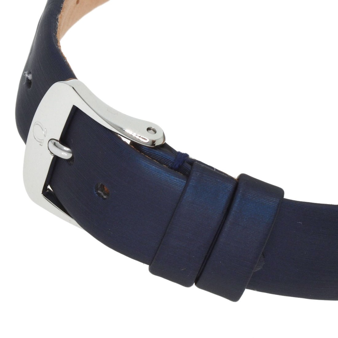 x OMEGA De Ville Tresor Watches 428.17.36.60.04.001 Stainless Steel/ Satin - 8