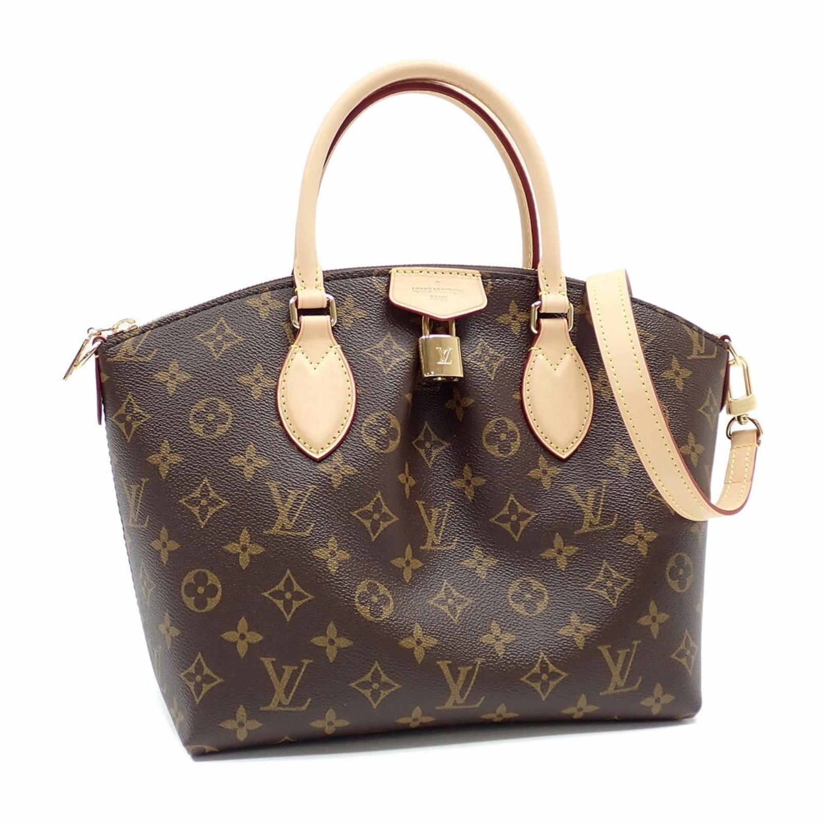 Monogram Louis Vuitton Handbag: Monogram Louis Vuitton Handbag This listing features Monogram Louis Vuitton Handbag. Item specifics are provided below. Item Specifics: Brand: Louis Vuitton Type: Handbag Material: Monogram Color: Mon