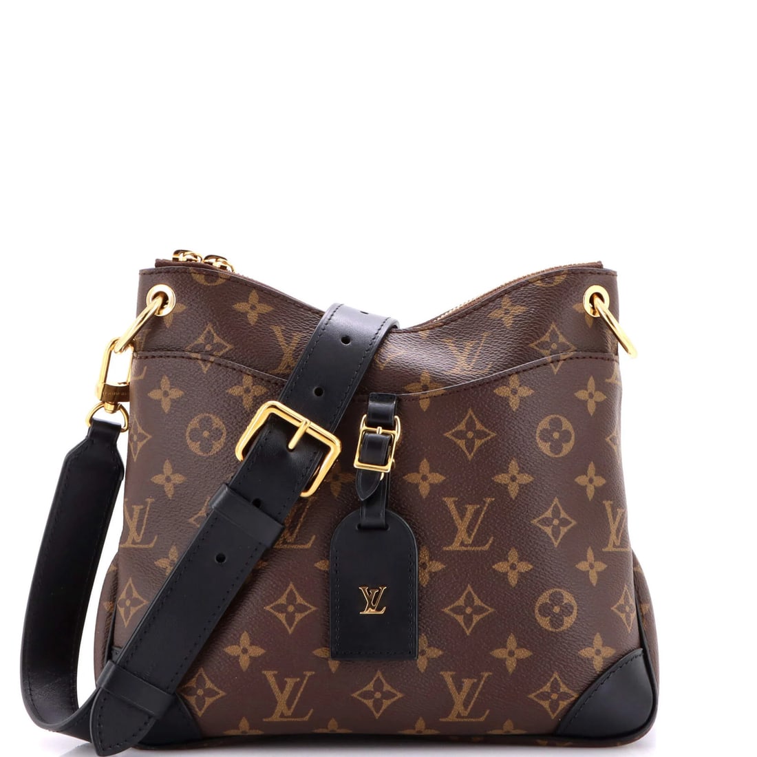 PM Louis Vuitton Odeon NM Handbag Monogram Canvas (1 of 8)