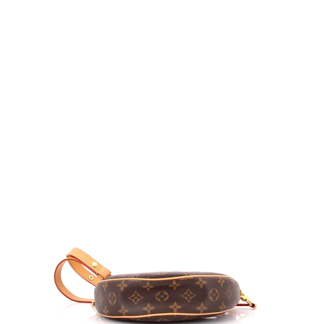 Canvas Louis Vuitton Loop Handbag Monogram - 4