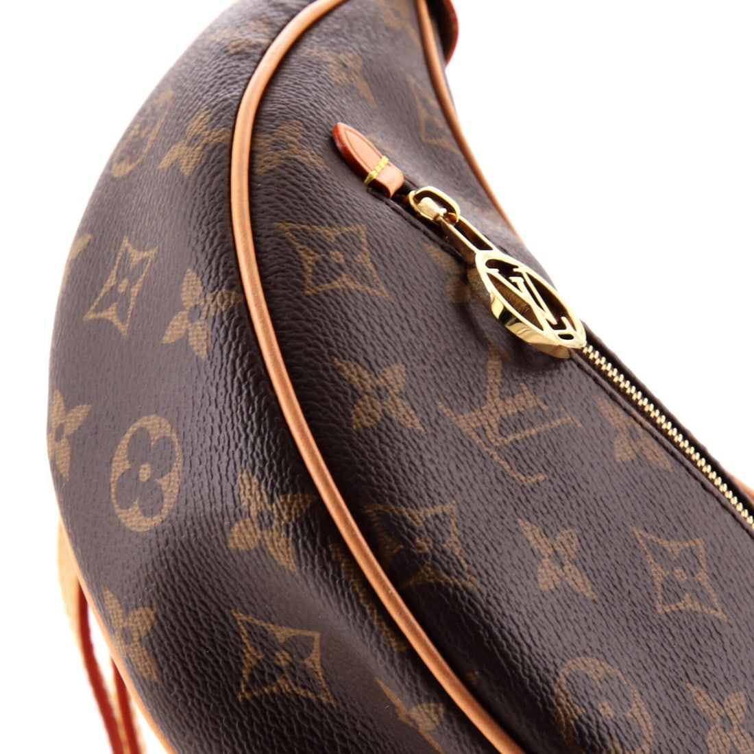 Canvas Louis Vuitton Loop Handbag Monogram - 6