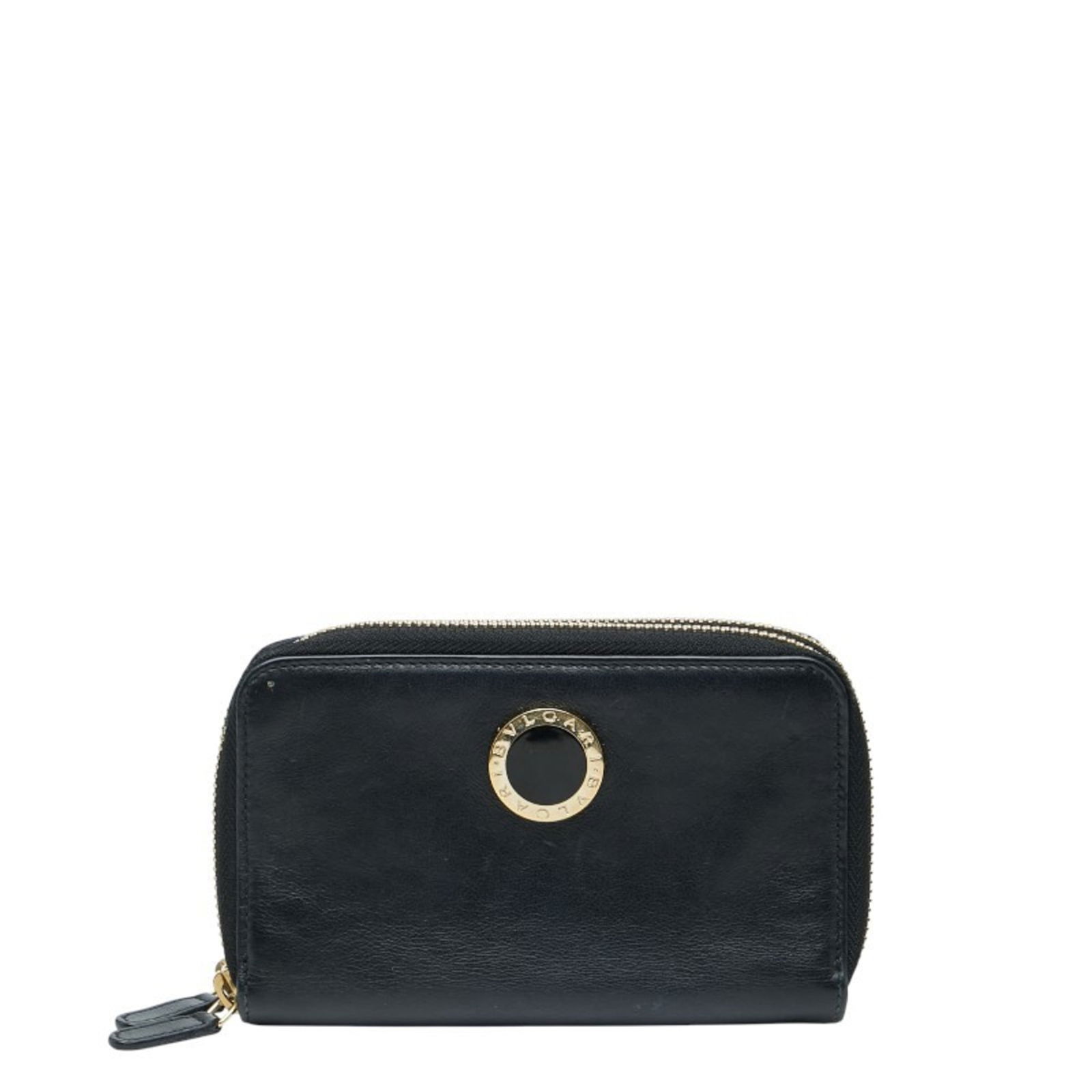 Leather Bvlgari Coin Purse/ Coin Case: Leather Bvlgari Coin Purse/ Coin Case This listing features Leather Bvlgari Coin Purse/ Coin Case. Item specifics are provided below. Item Specifics: Brand: Bvlgari Type: Coin Purse/Coin Case