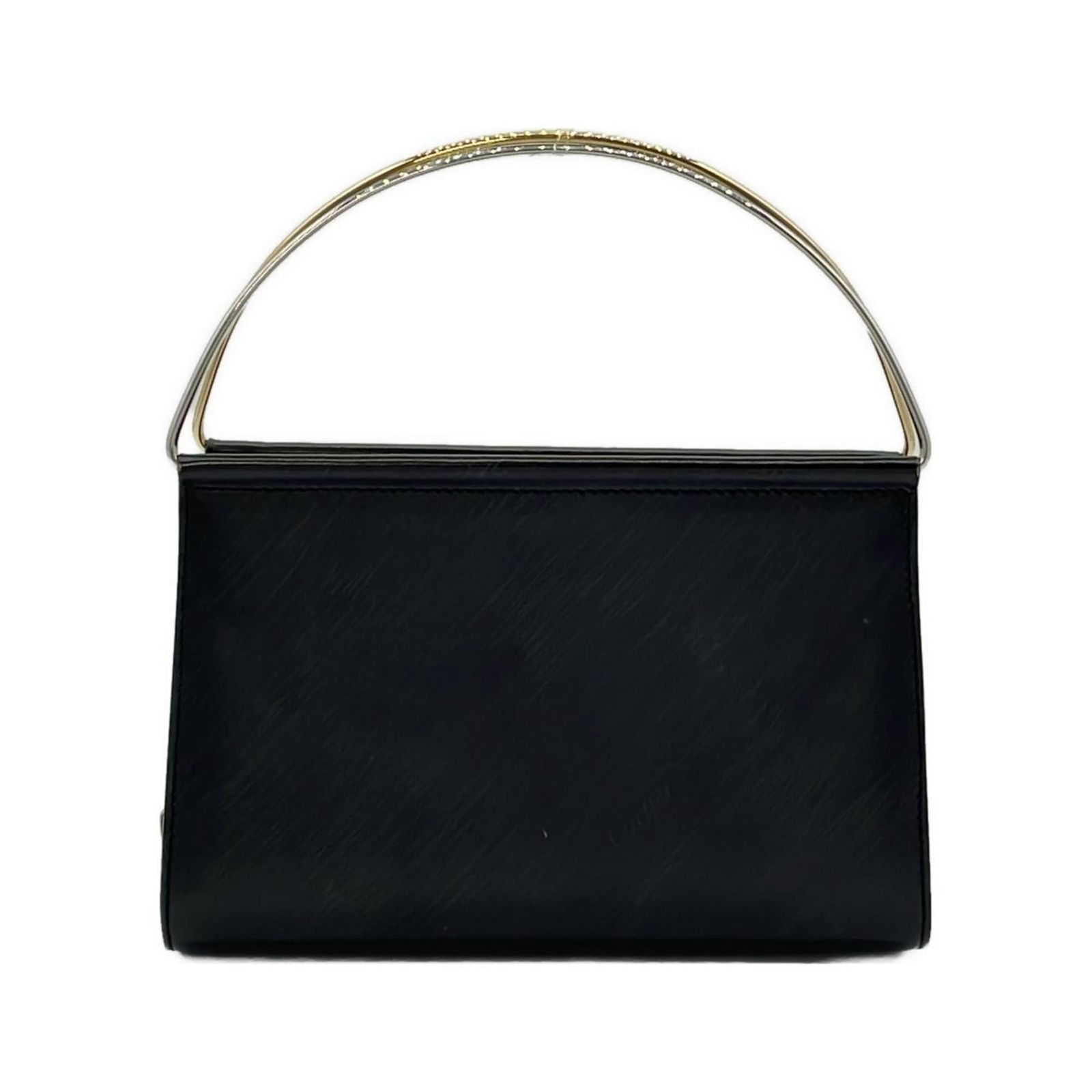 Leather Cartier Handbag: Leather Cartier Handbag This listing features Leather Cartier Handbag. Item specifics are provided below. Item Specifics: Brand: Cartier Type: Handbag Material: Leather Color: Black Hardware Color: