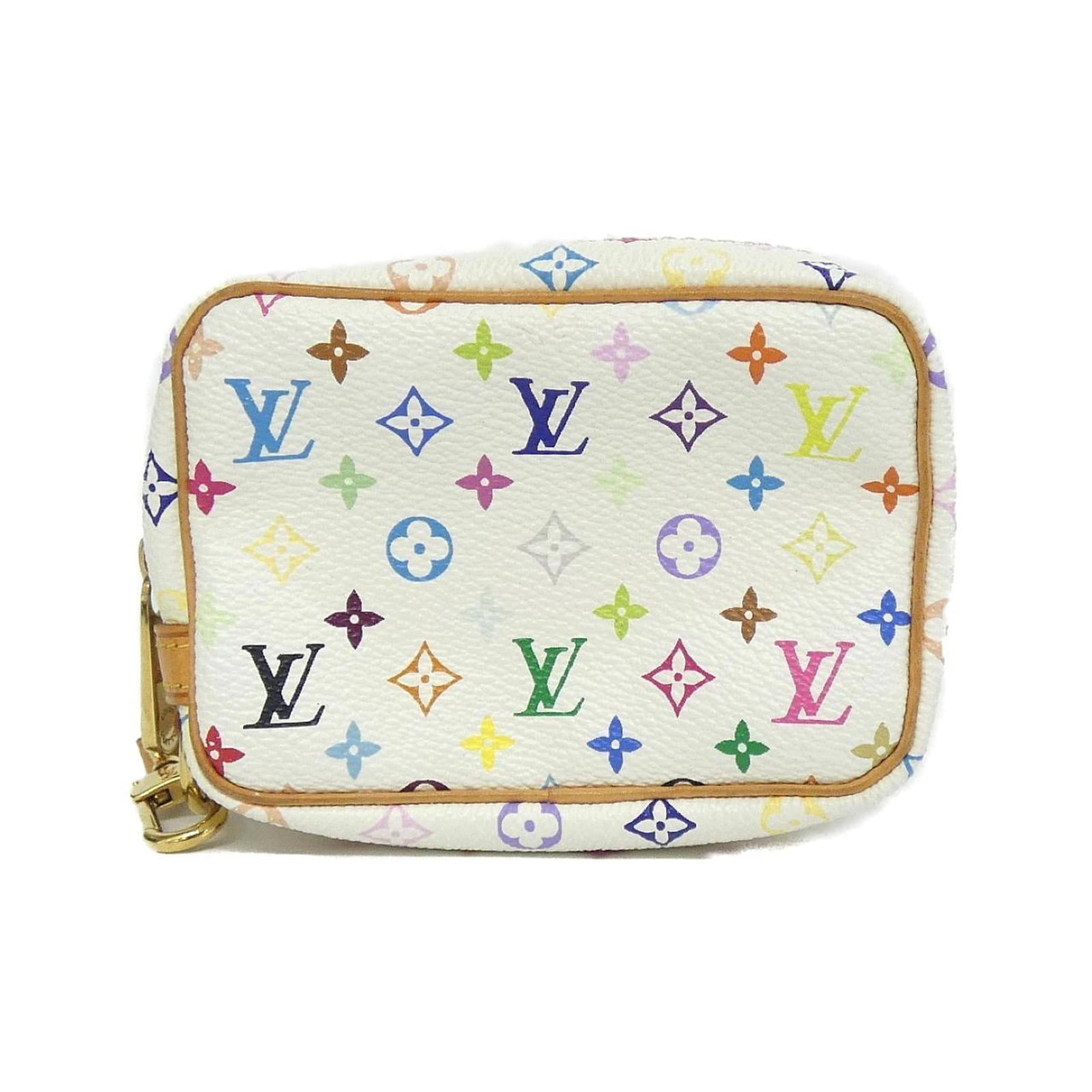 Canvas Louis Vuitton Pouch Coated: Canvas Louis Vuitton Pouch Coated This listing features Canvas Louis Vuitton Pouch Coated. Item specifics are provided below. Item Specifics: Brand: Louis Vuitton Type: Pouch Material: Coated Canvas