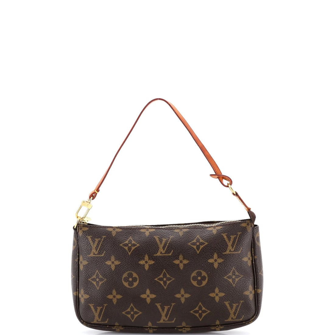 Canvas Louis Vuitton Pochette Accessoires Monogram: Canvas Louis Vuitton Pochette Accessoires Monogram This listing features Canvas Louis Vuitton Pochette Accessoires Monogram. Item specifics are provided below. Item Specifics: Brand: Louis Vuitton