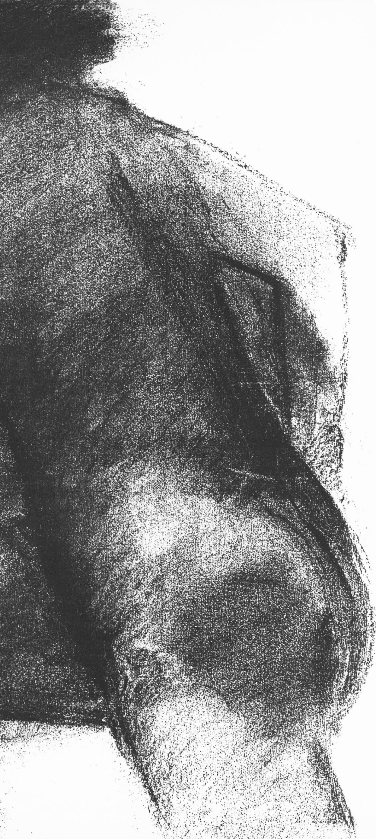 Lithograph - Claude Garache - Composition - Hommage Aim et Marguerite Maeght - Derrire le miroir - 4