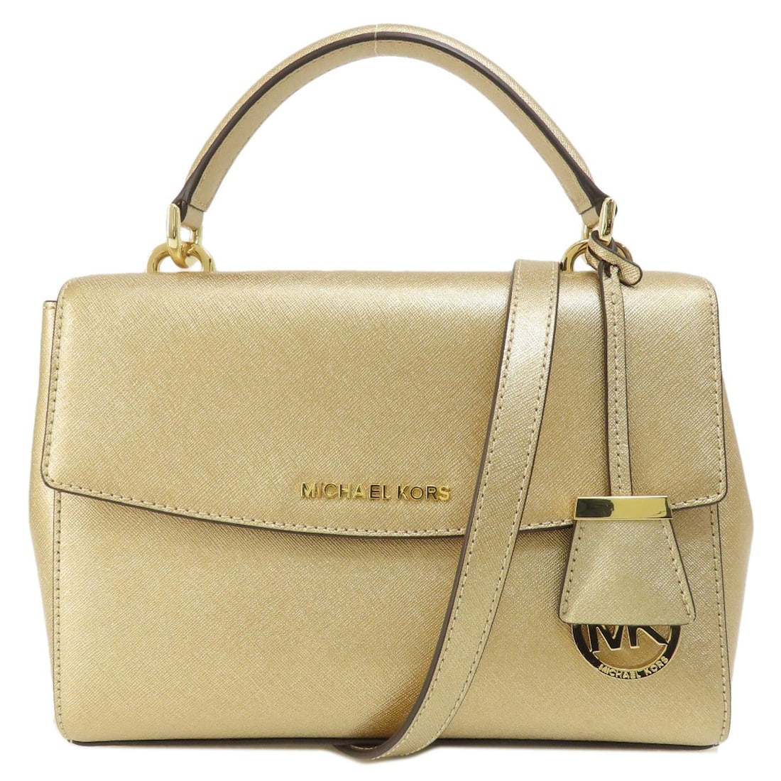 PVC Michael Kors Logo 2WAY Handbag: PVC Michael Kors Logo 2WAY Handbag This listing features PVC Michael Kors Logo 2WAY Handbag. Item specifics are provided below. Item Specifics: Brand: Michael Kors Style: Handbag Exterior Material: PV