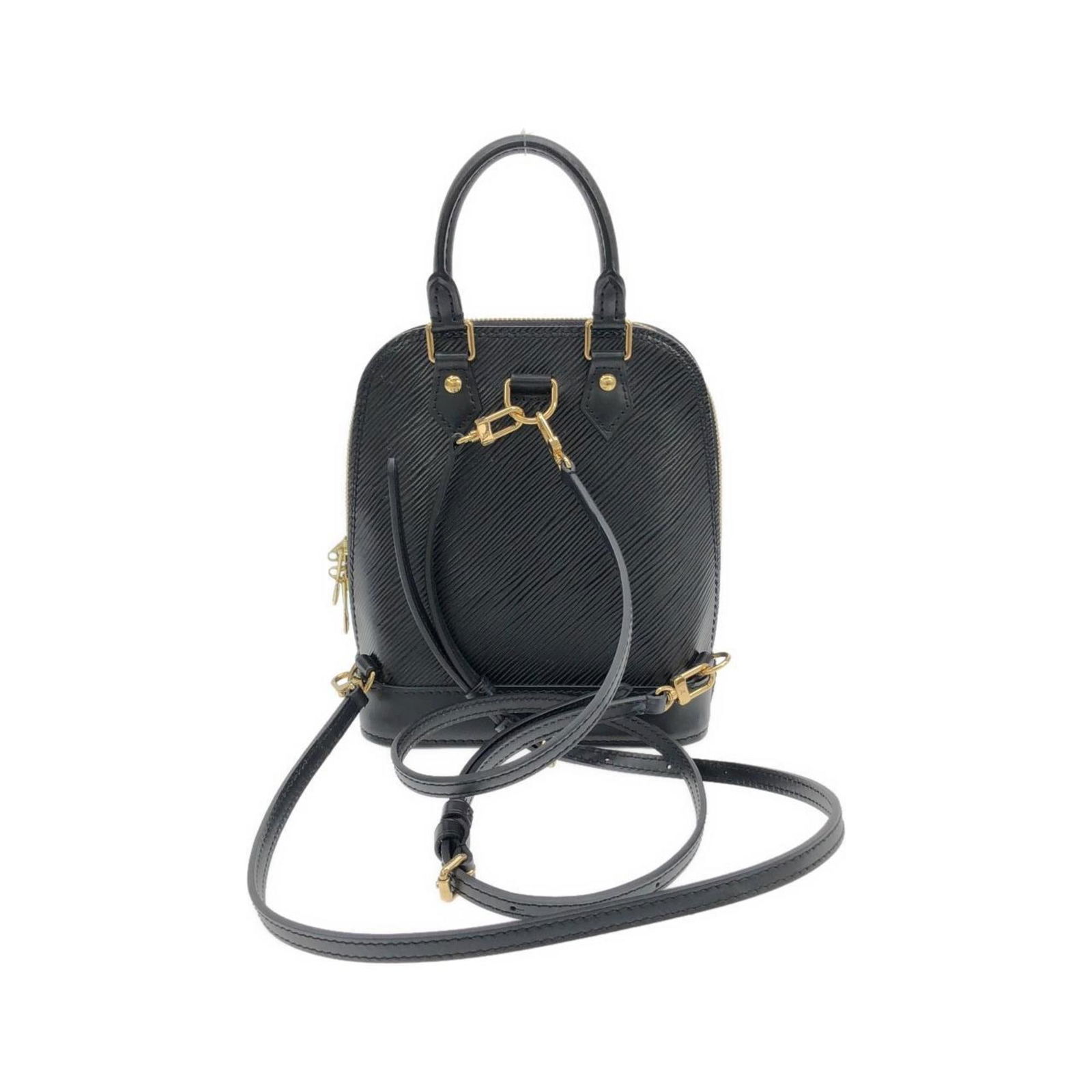 Leather Louis Vuitton Backpack - 2